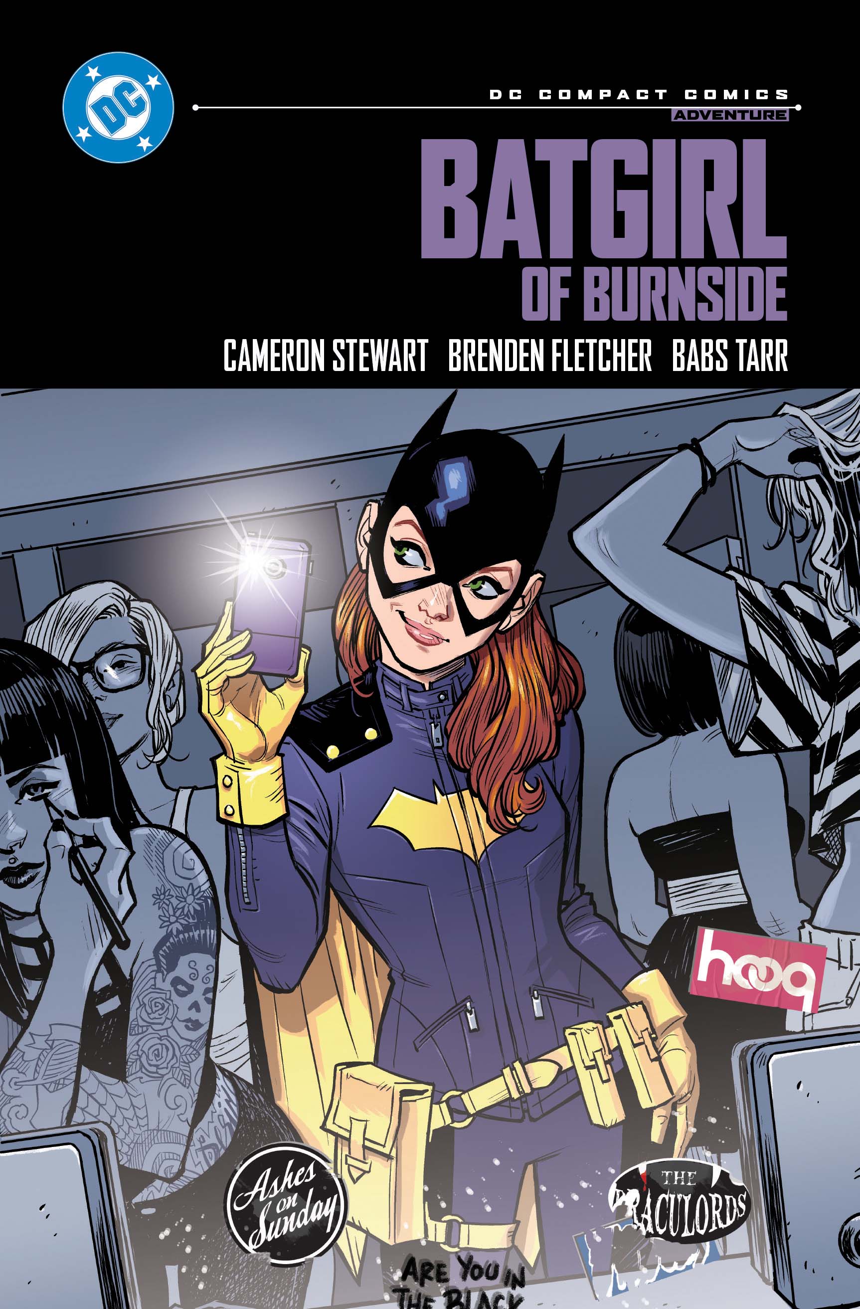  FOC25042026408 | BATGIRL OF BURNSIDE TP (DC COMPACT COMICS EDITION) PRE ORDER [FOC 2504] | DC  