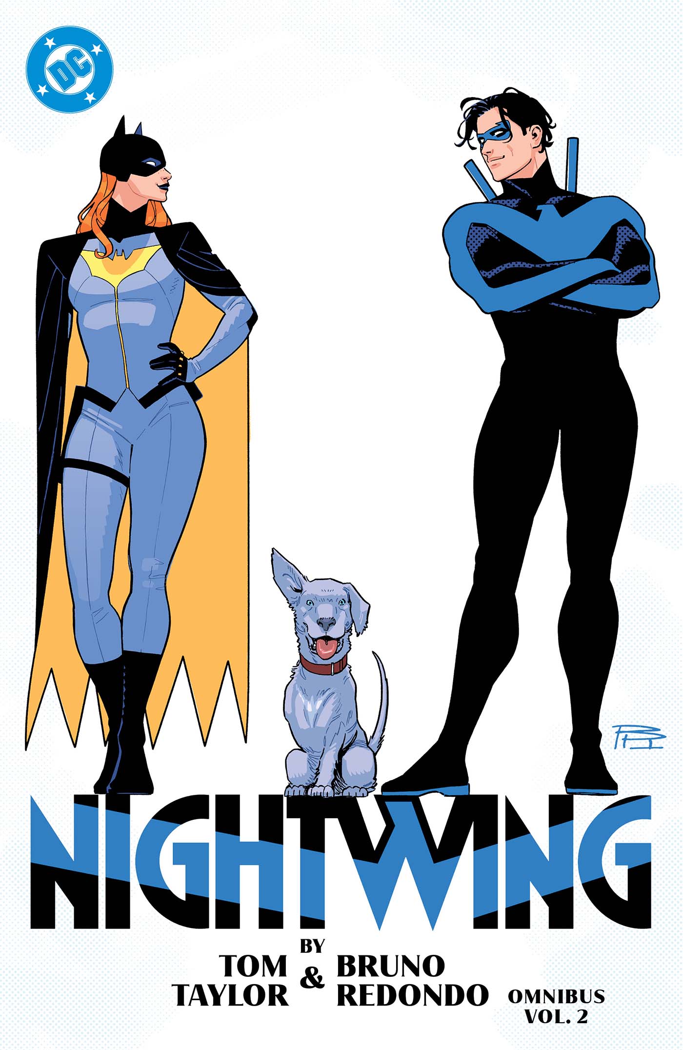  9781799508502 | NIGHTWING BY TOM TAYLOR AND BRUNO REDONDO OMNIBUS HC VOL 02 | DC  