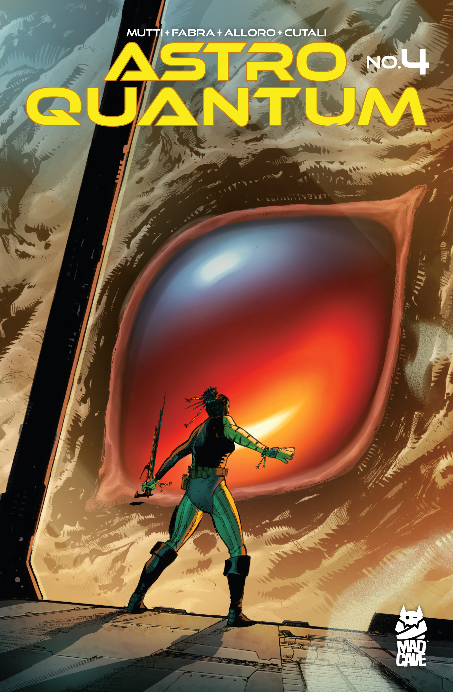  FOC11042026096 | ASTRO QUANTUM @4 (OF 5) PRE ORDER [FOC 1104] | LUNAR  