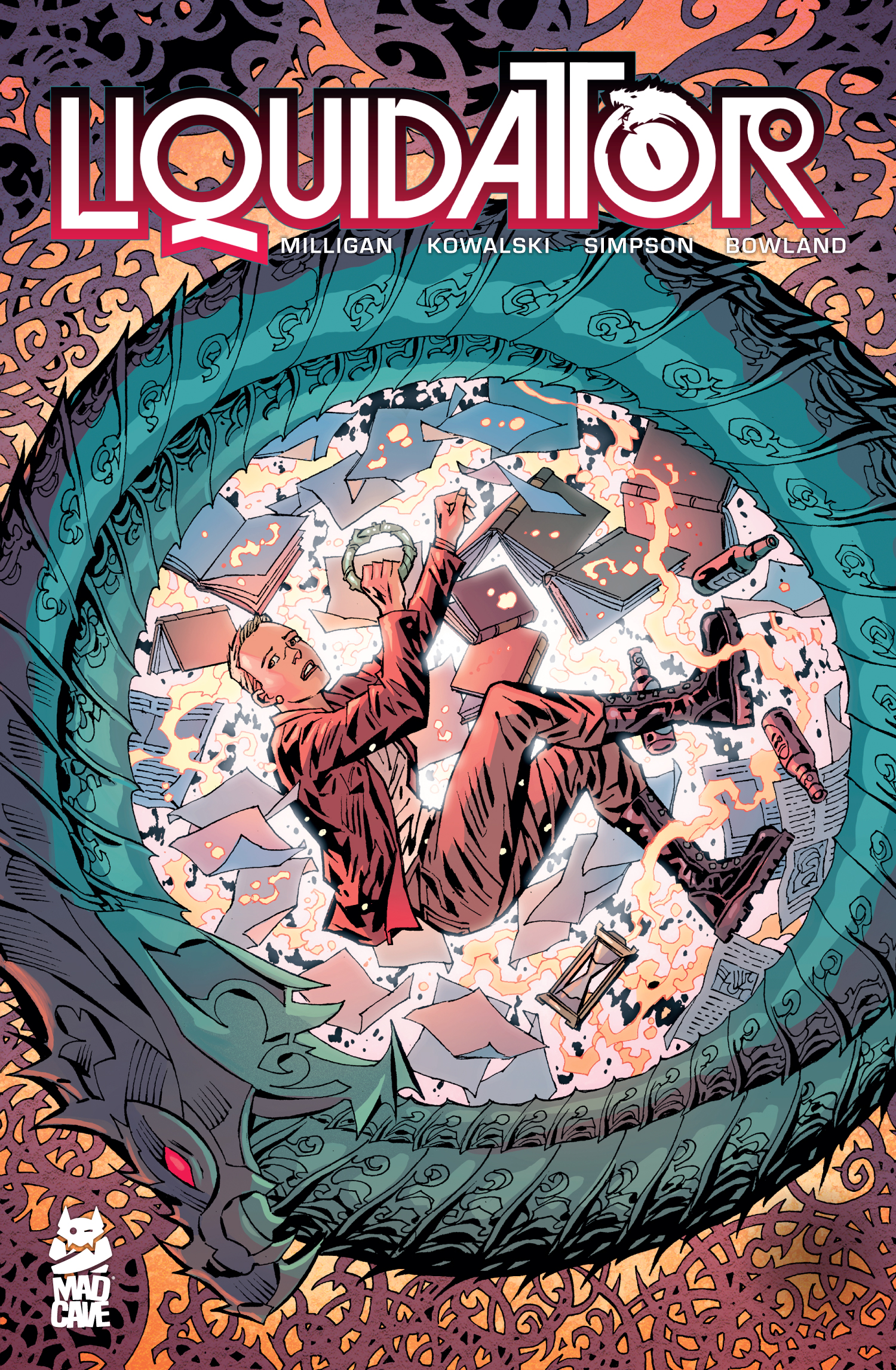  FOC25042026147 | LIQUIDATOR TP PRE ORDER [FOC 2504] | LUNAR  