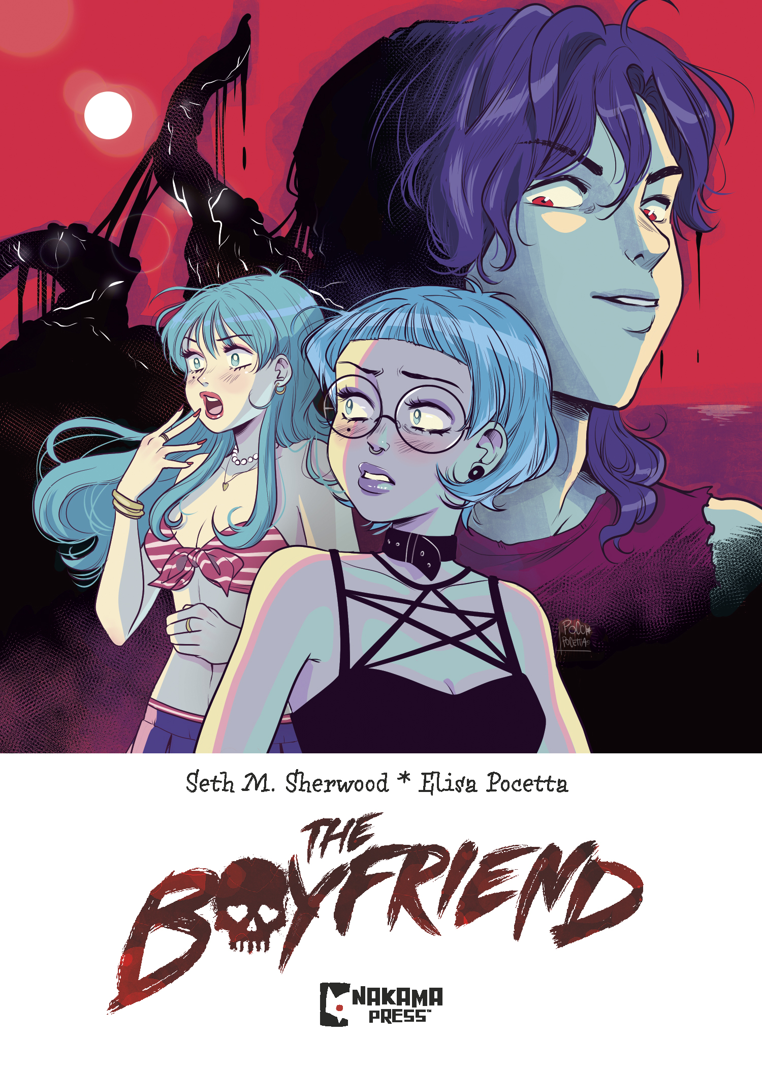  FOC25042026260 | BOYFRIEND TP PRE ORDER [FOC 2504] | LUNAR  