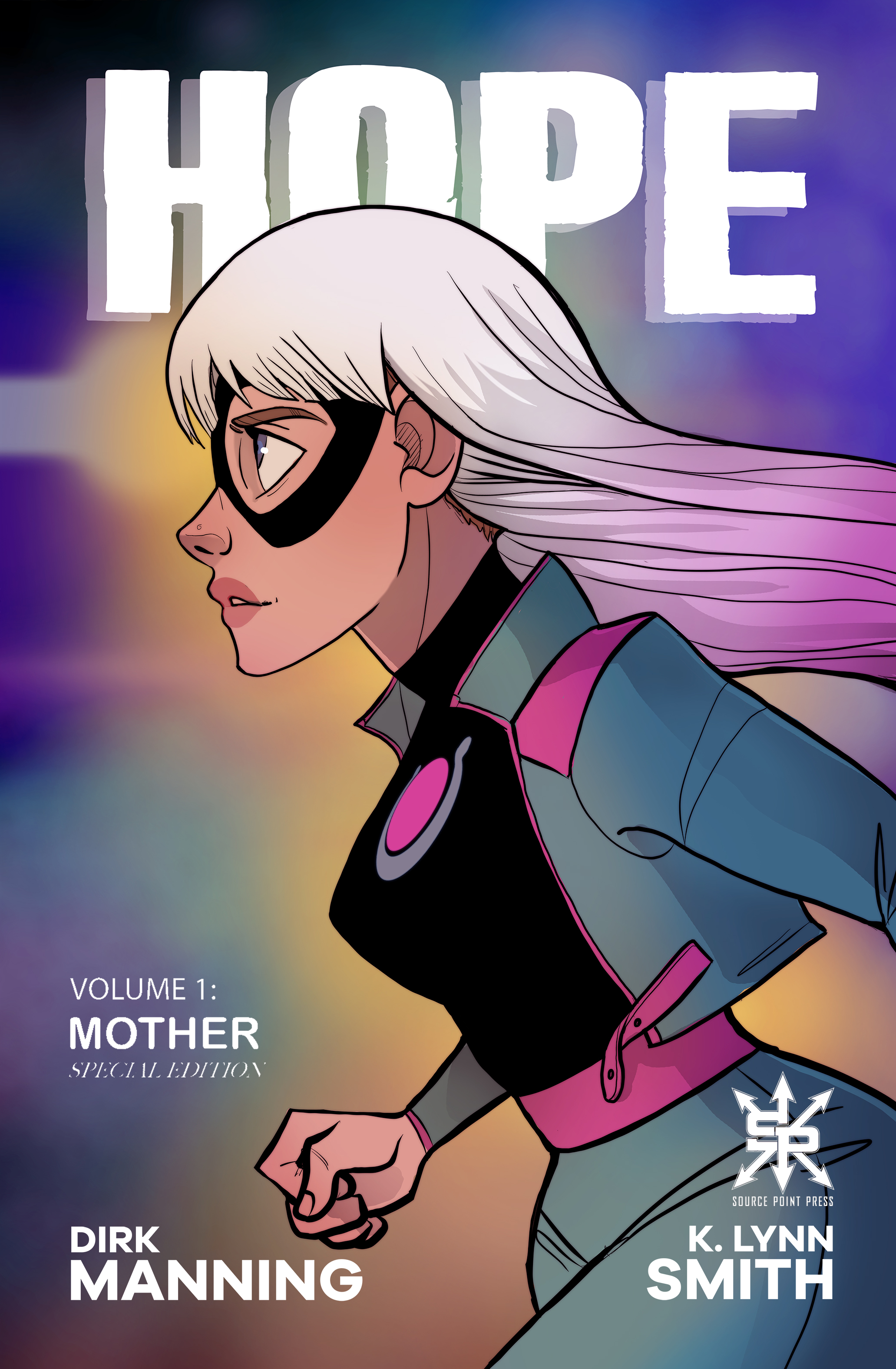  FOC25042026263 | HOPE TP VOL 01 SPECIAL EDITION PRE ORDER [FOC 2504] | LUNAR  