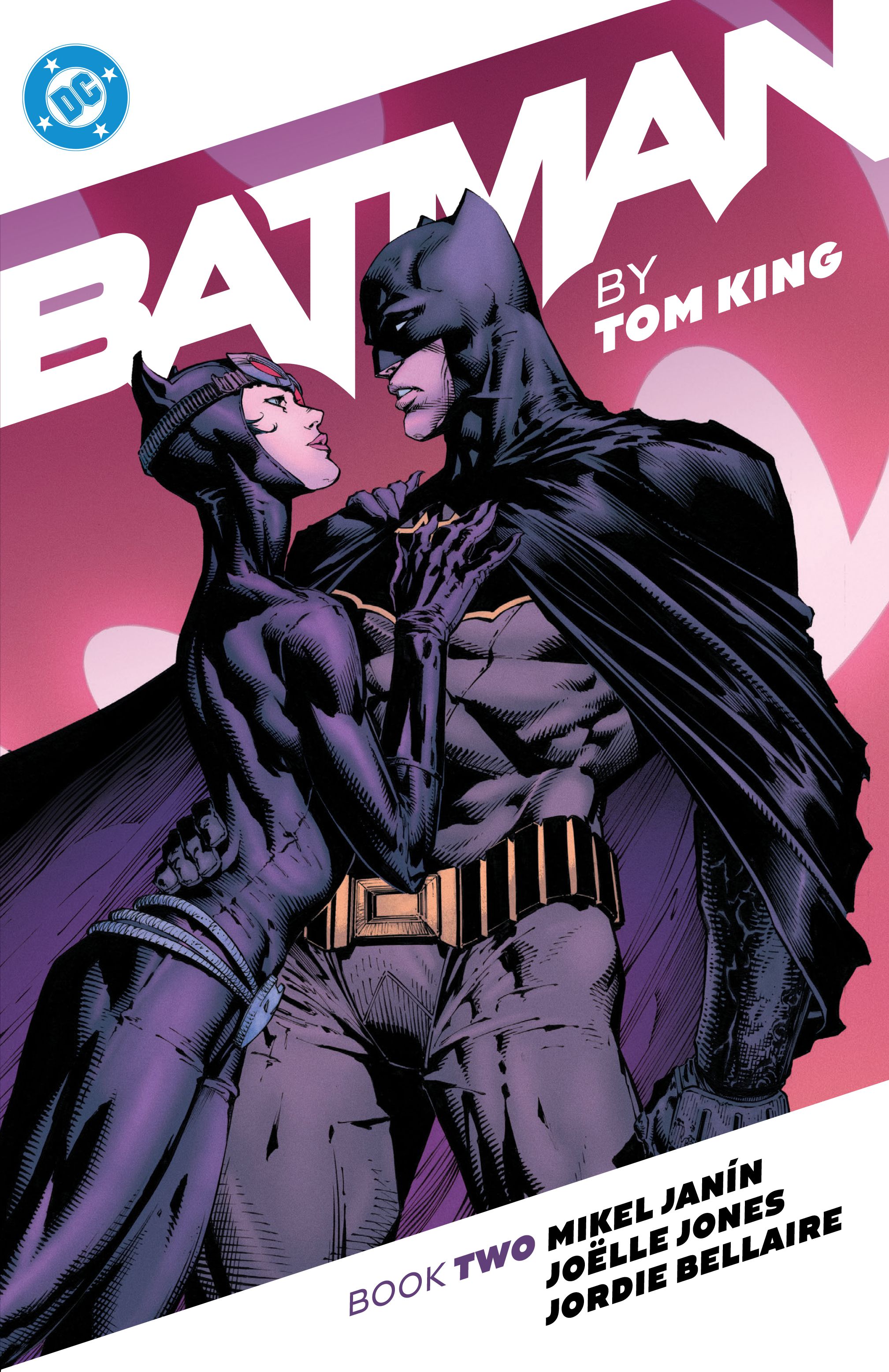  9781799502388 | BATMAN BY TOM KING TP BOOK 02 | DC  