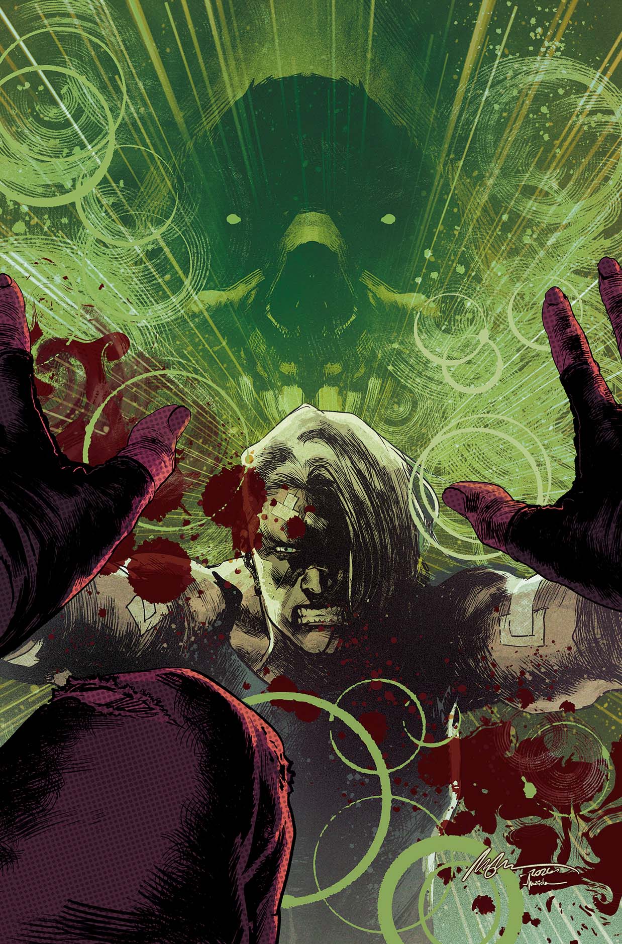  FOC23052026043 | ABSOLUTE GREEN ARROW @2 (OF 6) CVR A RAFAEL ALBUQUERQUE PRE ORDER [FOC 2305] | DC  