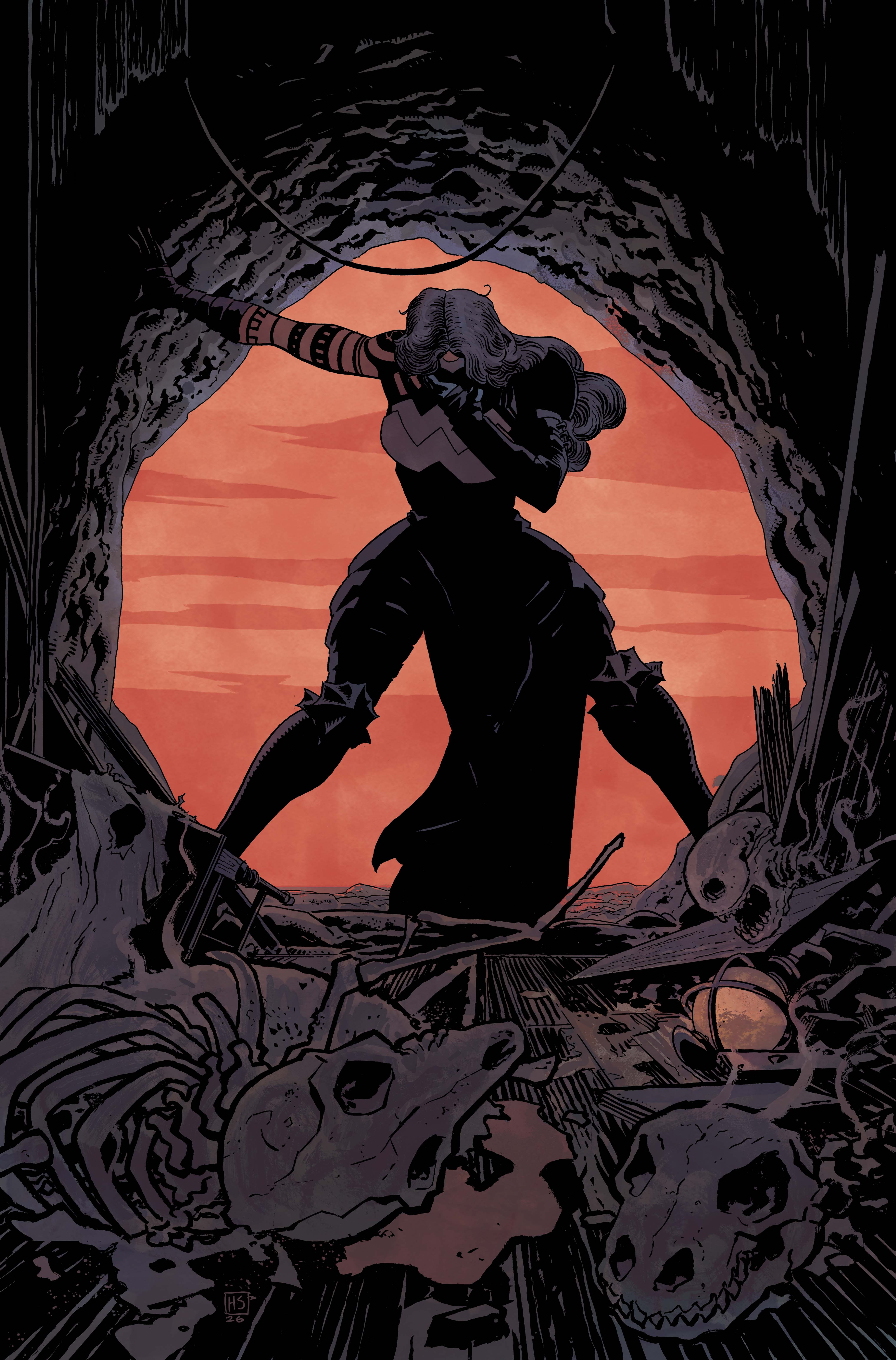  FOC30052026036 | ABSOLUTE WONDER WOMAN @21 CVR A HAYDEN SHERMAN PRE ORDER [FOC 3005] | DC  