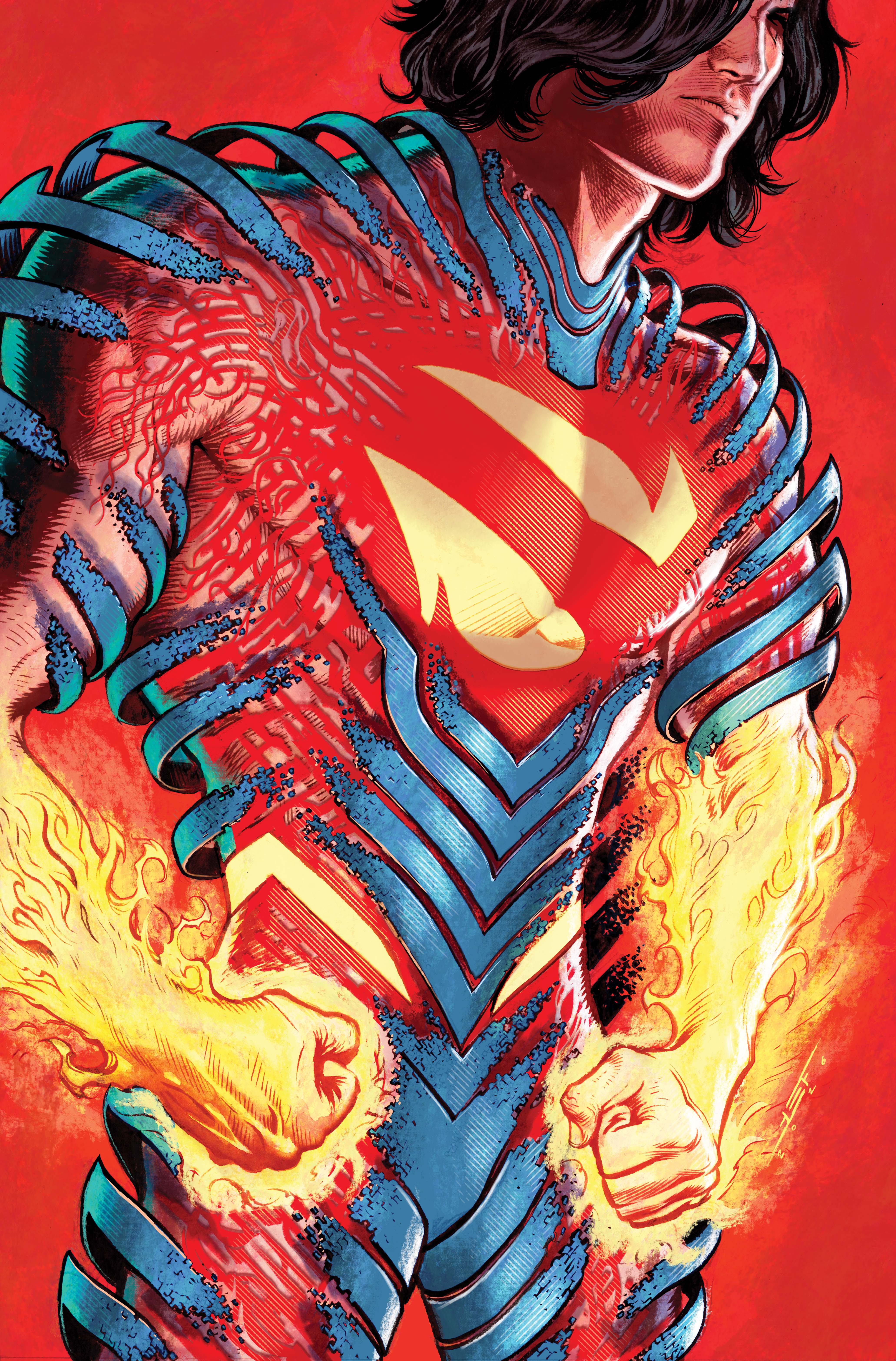  FOC09052026025 | ABSOLUTE SUPERMAN @20 CVR C JUAN FERREYRA CARD STOCK VAR PRE ORDER [FOC 0905] | DC  