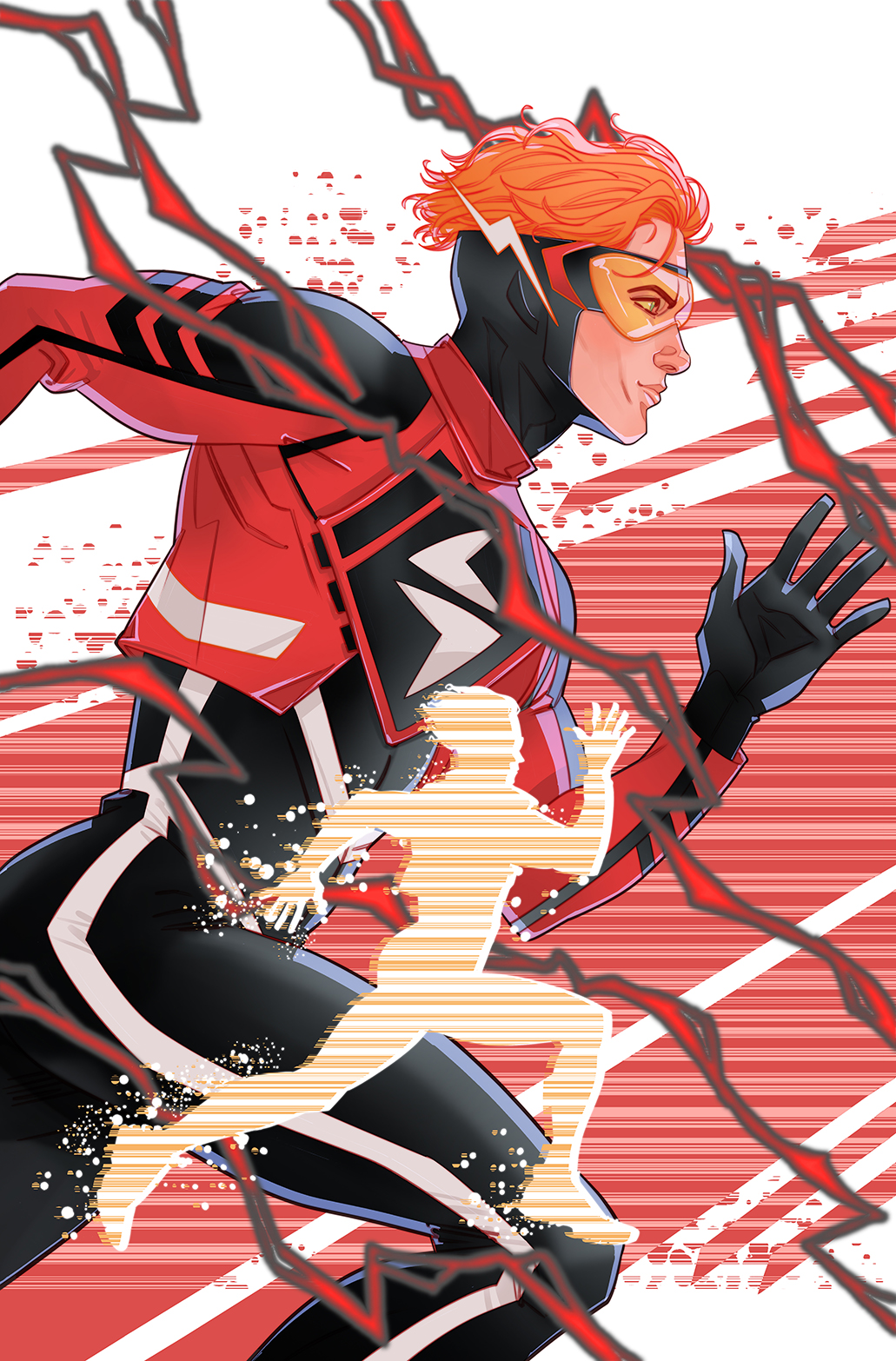  FOC23052026054 | ABSOLUTE FLASH @16 CVR D MARGUERITE SAUVAGE CARD STOCK VAR PRE ORDER [FOC 2305] | DC  