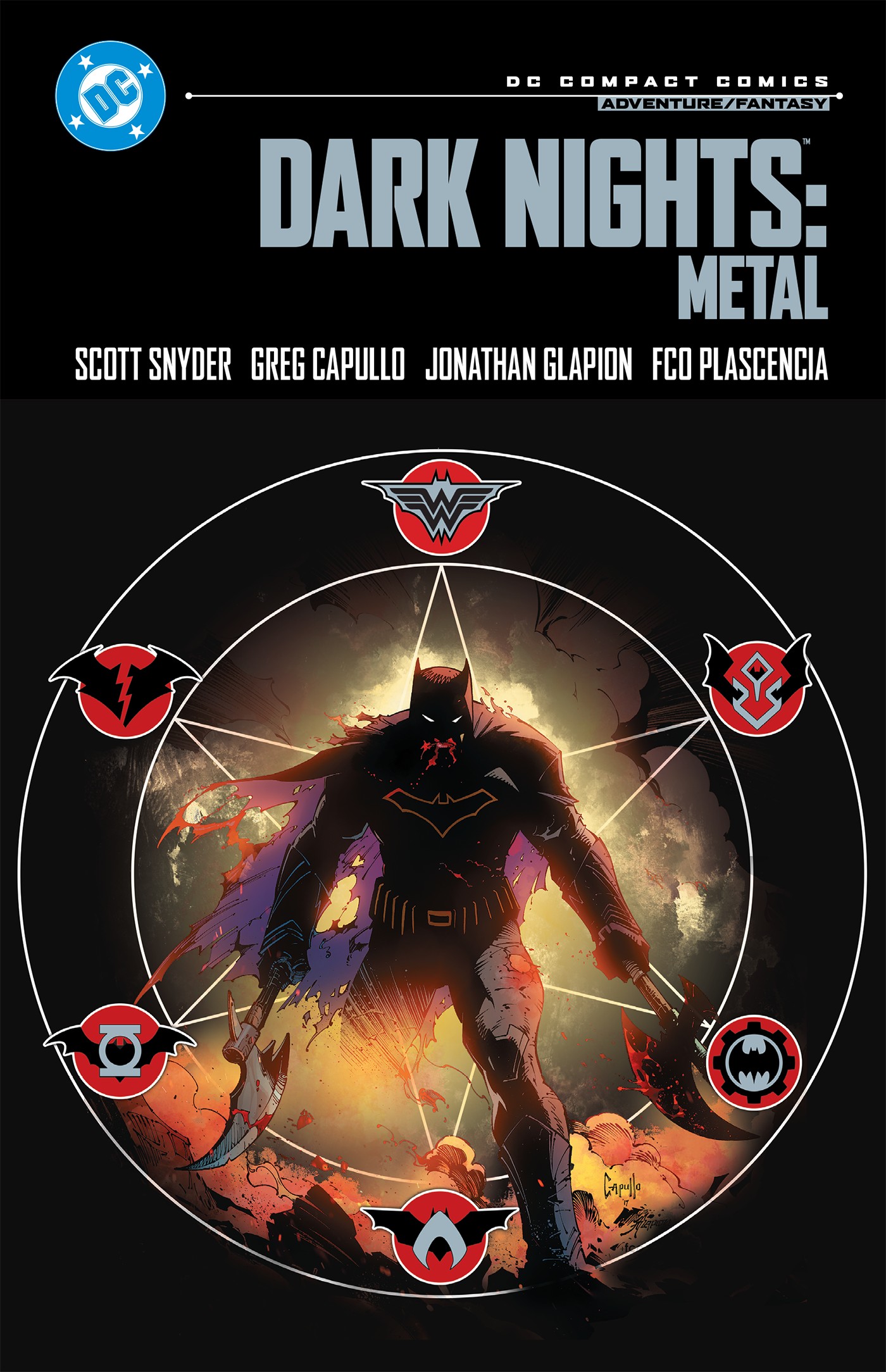  9781799508809 | DARK NIGHTS METAL TP (DC COMPACT COMICS EDITION) | DC  