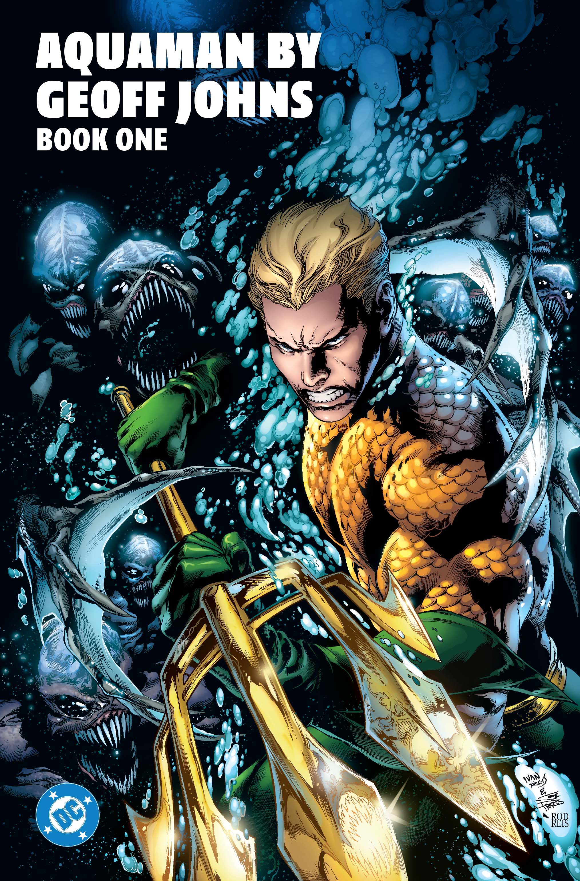  FOC16052026318 | AQUAMAN BY GEOFF JOHNS TP BOOK 01 PRE ORDER [FOC 1605] | DC  