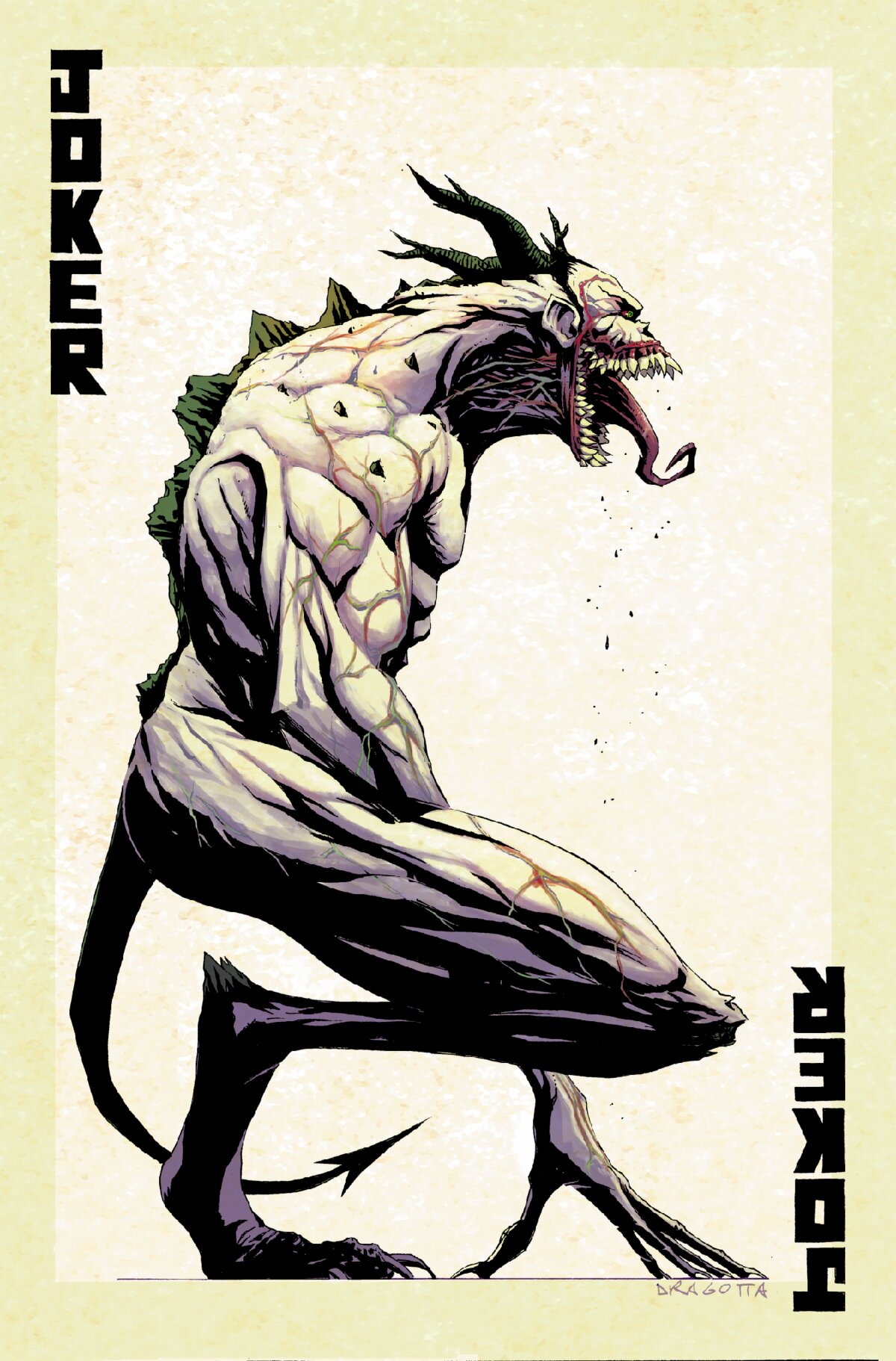  FOC30052026090 | ABSOLUTE BATMAN @15 Fourth Printing Cvr A Nick Dragotta PRE ORDER [FOC 3005] | DC  