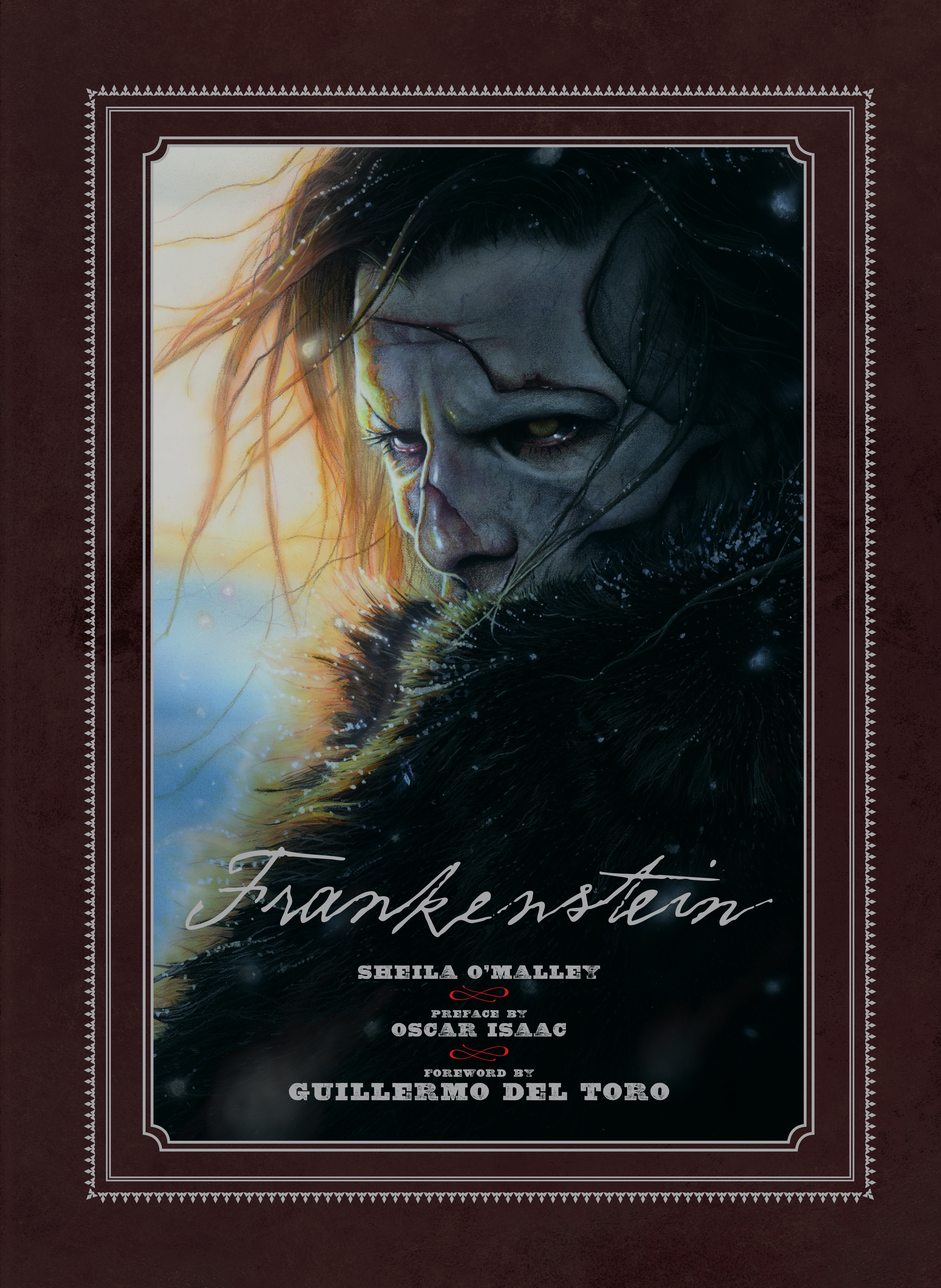  9798886638912 | FRANKENSTEIN HC WRITTEN AND DIRECTED BY GUILLERMO DEL TORO | MASSIVE  