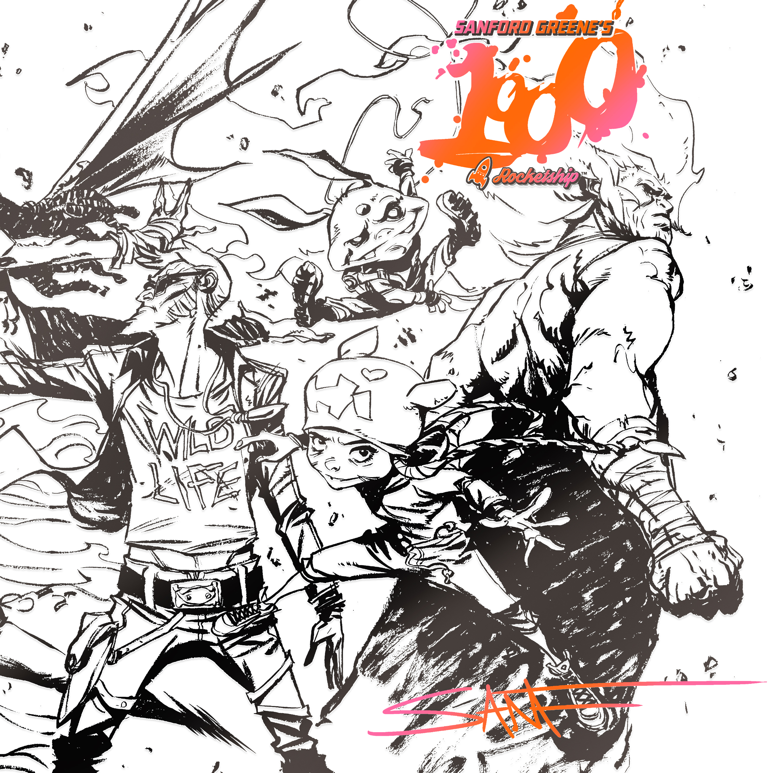  FOC23052026393 | 1000 HC VOL 01 PRE ORDER [FOC 2305] | LUNAR  