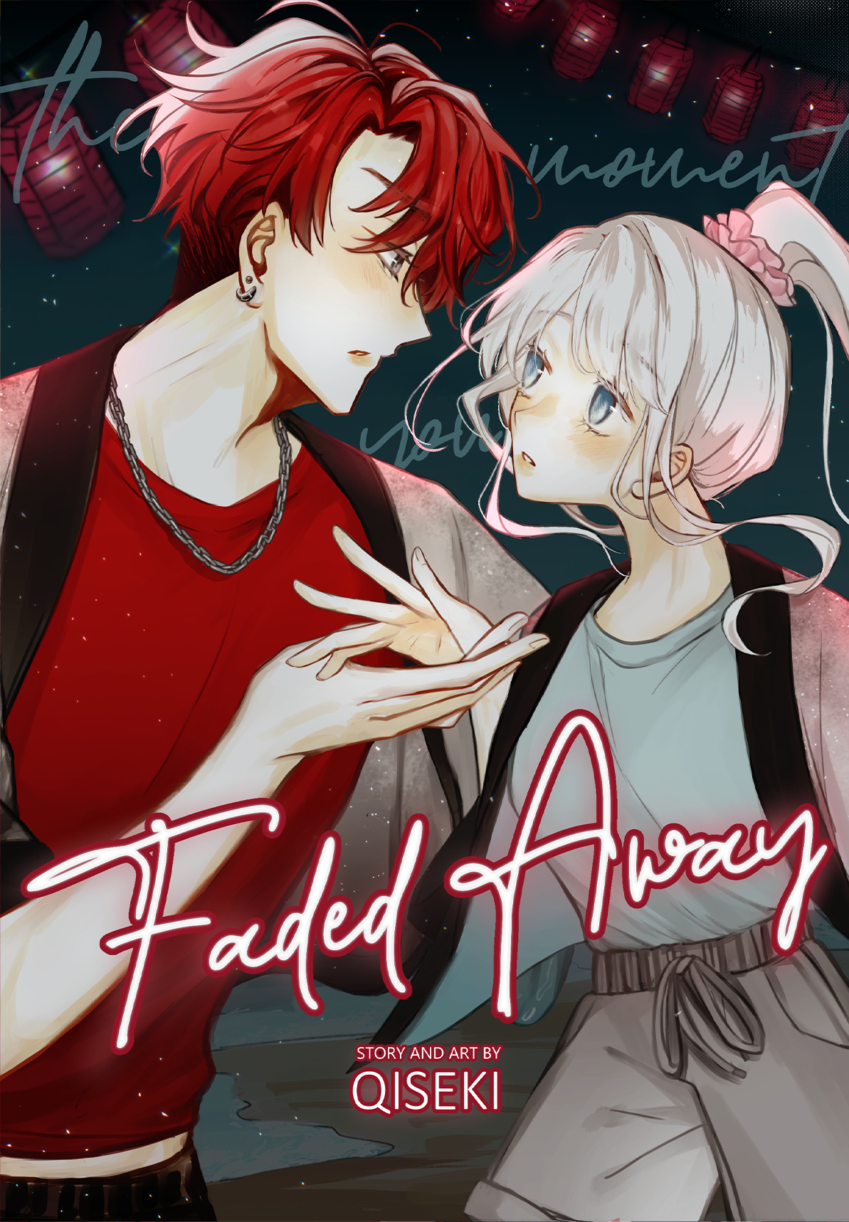  FOC25042026354 | FADED AWAY TP VOL 02 PRE ORDER [FOC 2504] | LUNAR  