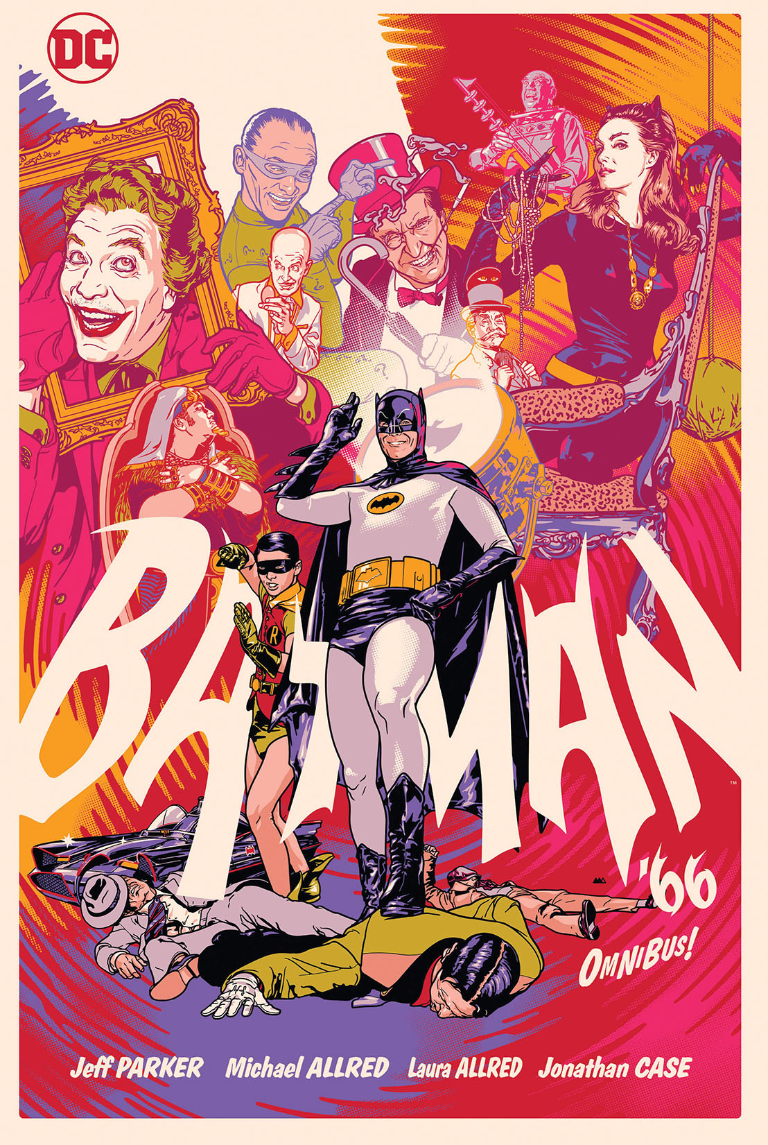  9781779529497 | BATMAN 66 OMNIBUS HC (2024 EDITION) | DC  