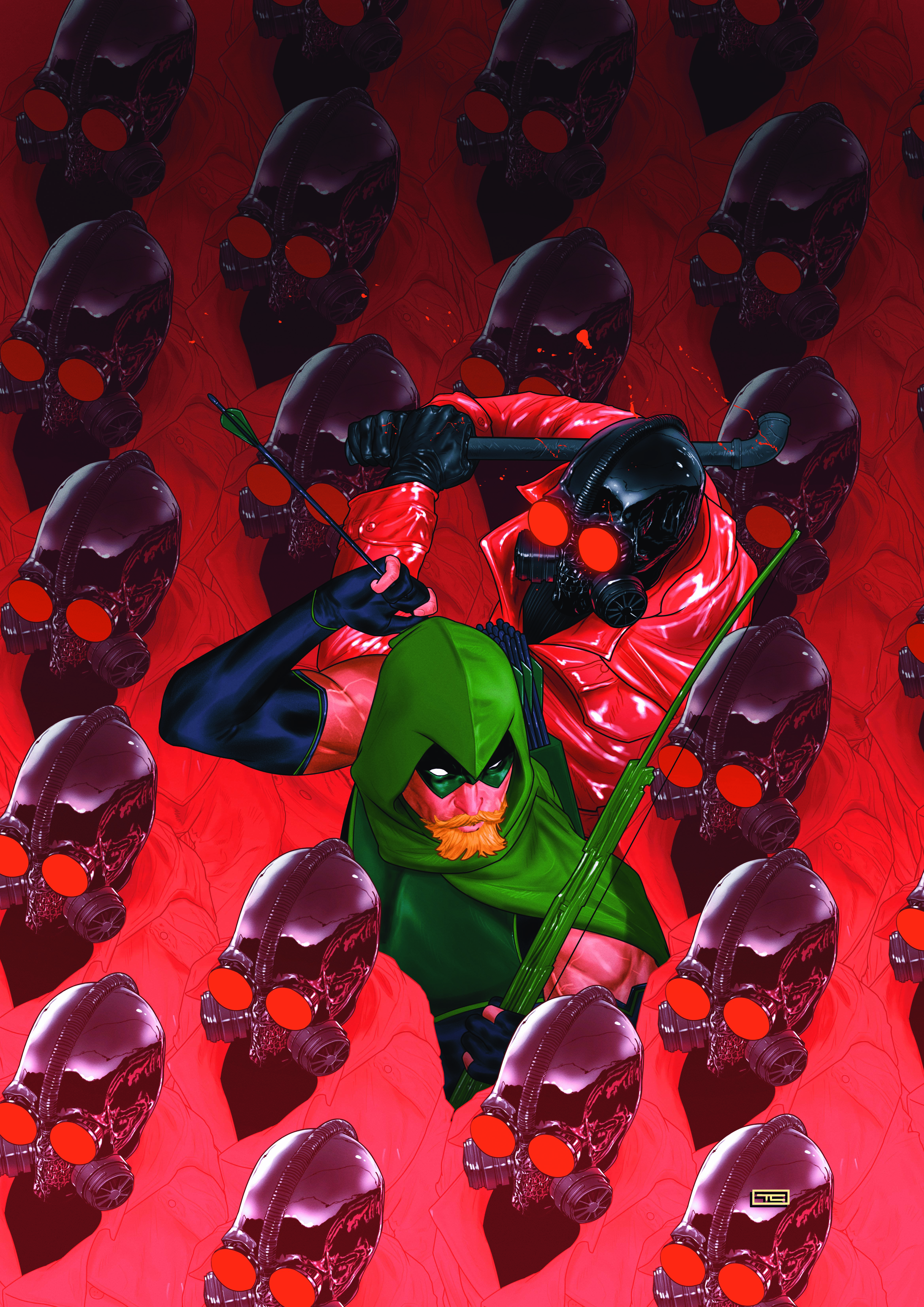 GREEN ARROW (2023) TP VOL 04 FRESH WATER KILLS - PRE ORDER [FOC 05.07]