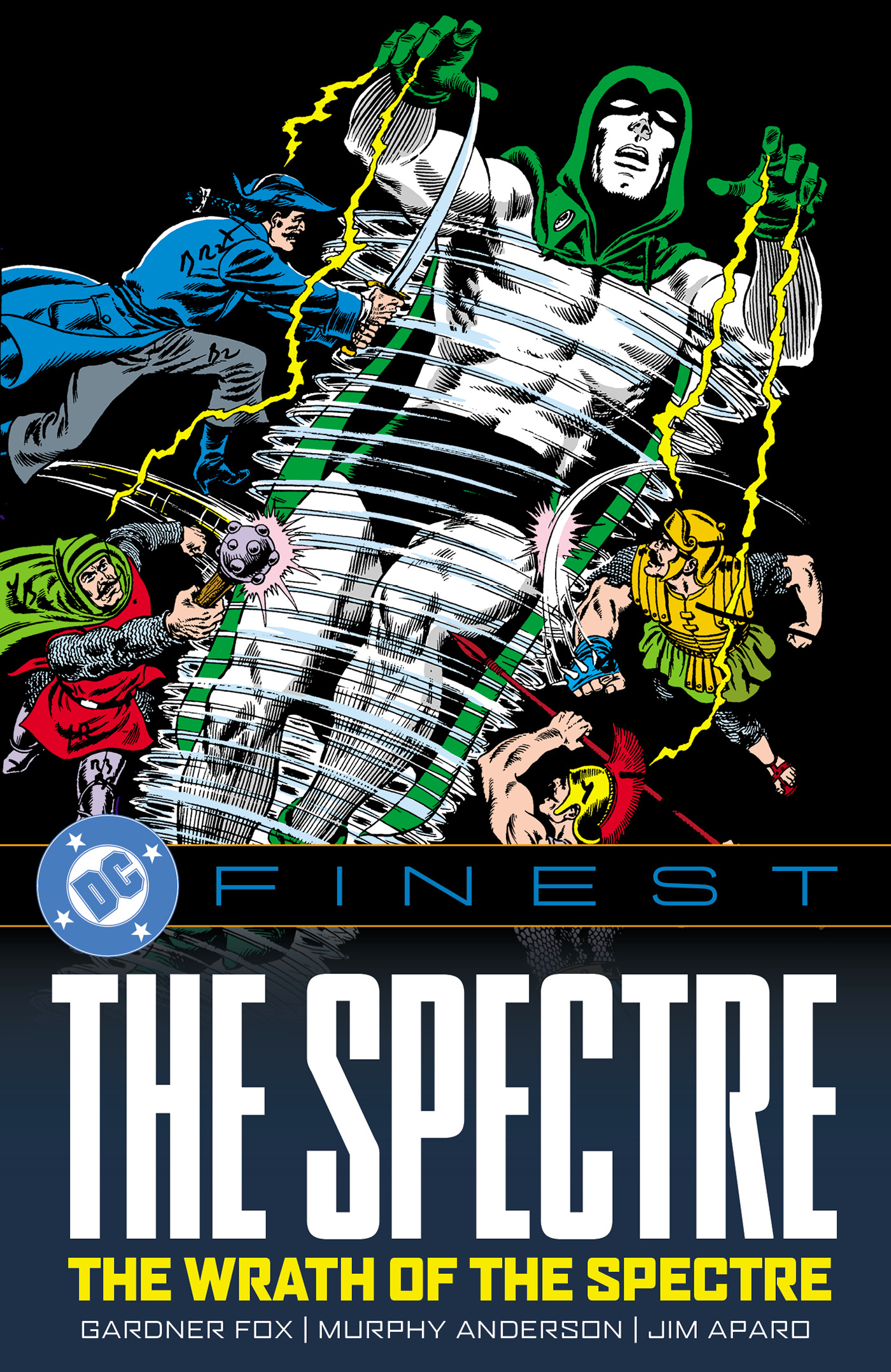 DC FINEST THE SPECTRE THE WRATH OF THE SPECTRE TP - PRE ORDER [FOC 05.07]
