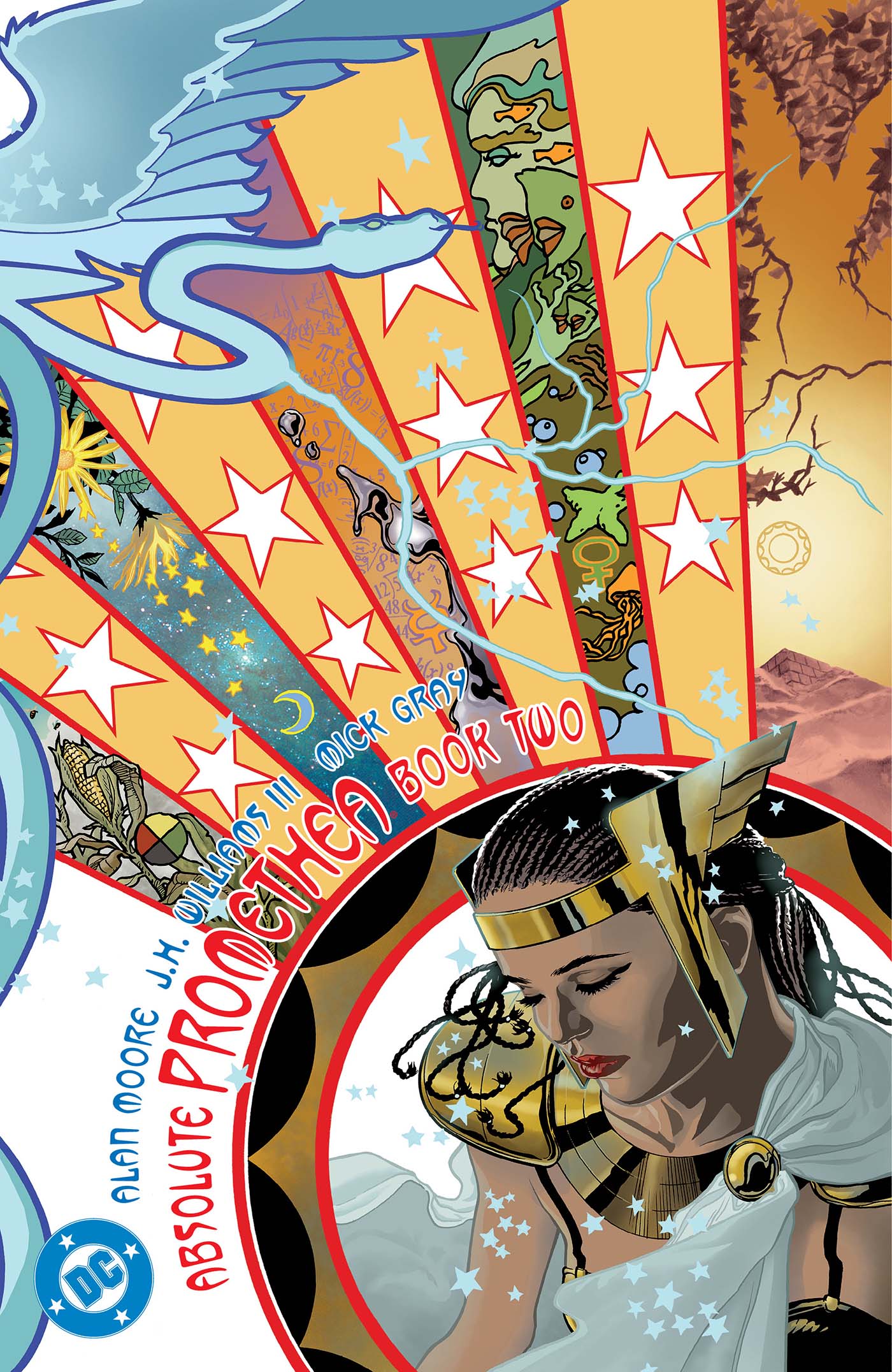 ABSOLUTE PROMETHEA HC BOOK 02 (2026 EDITION) - PRE ORDER [FOC 05.07]