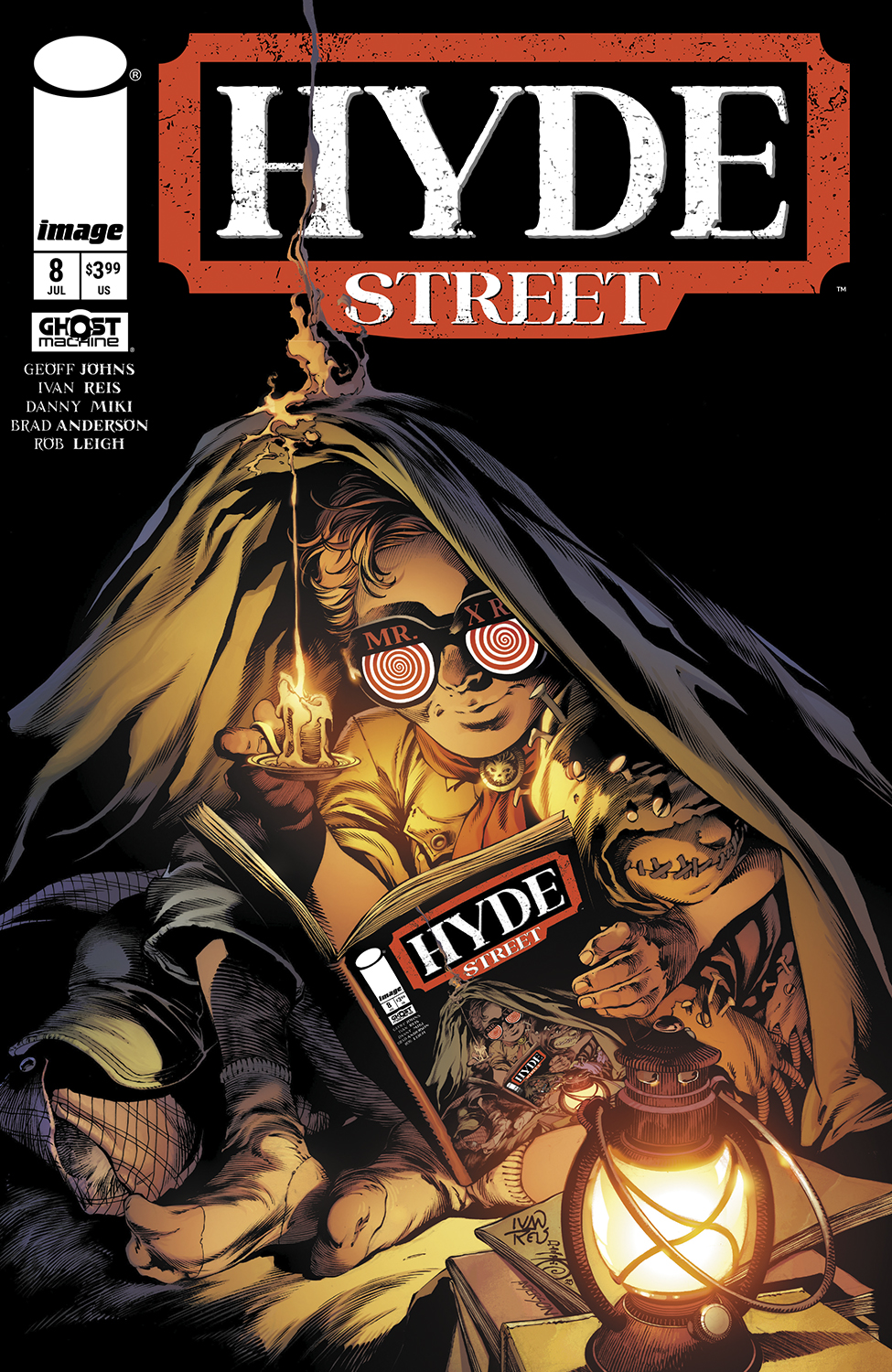  FOC26072025048 | HYDE STREET @8 CVR A IVAN REIS & DANNY MIKI PRE ORDER [FOC 2607] | IMAGE  