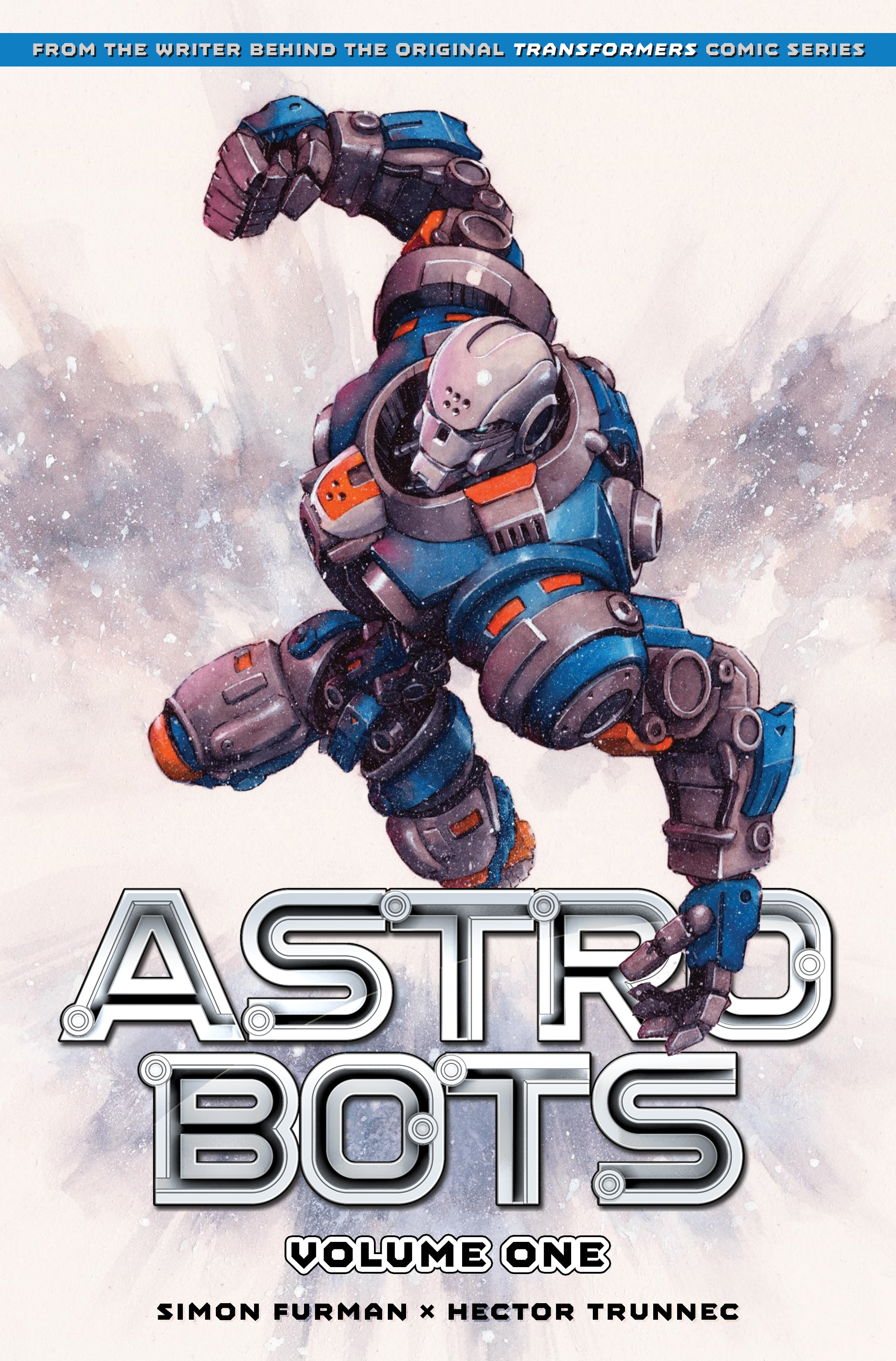 FOC26072025264 | ASTROBOTS TP VOL 01 PRE ORDER [FOC 2607] | DIAMOND  