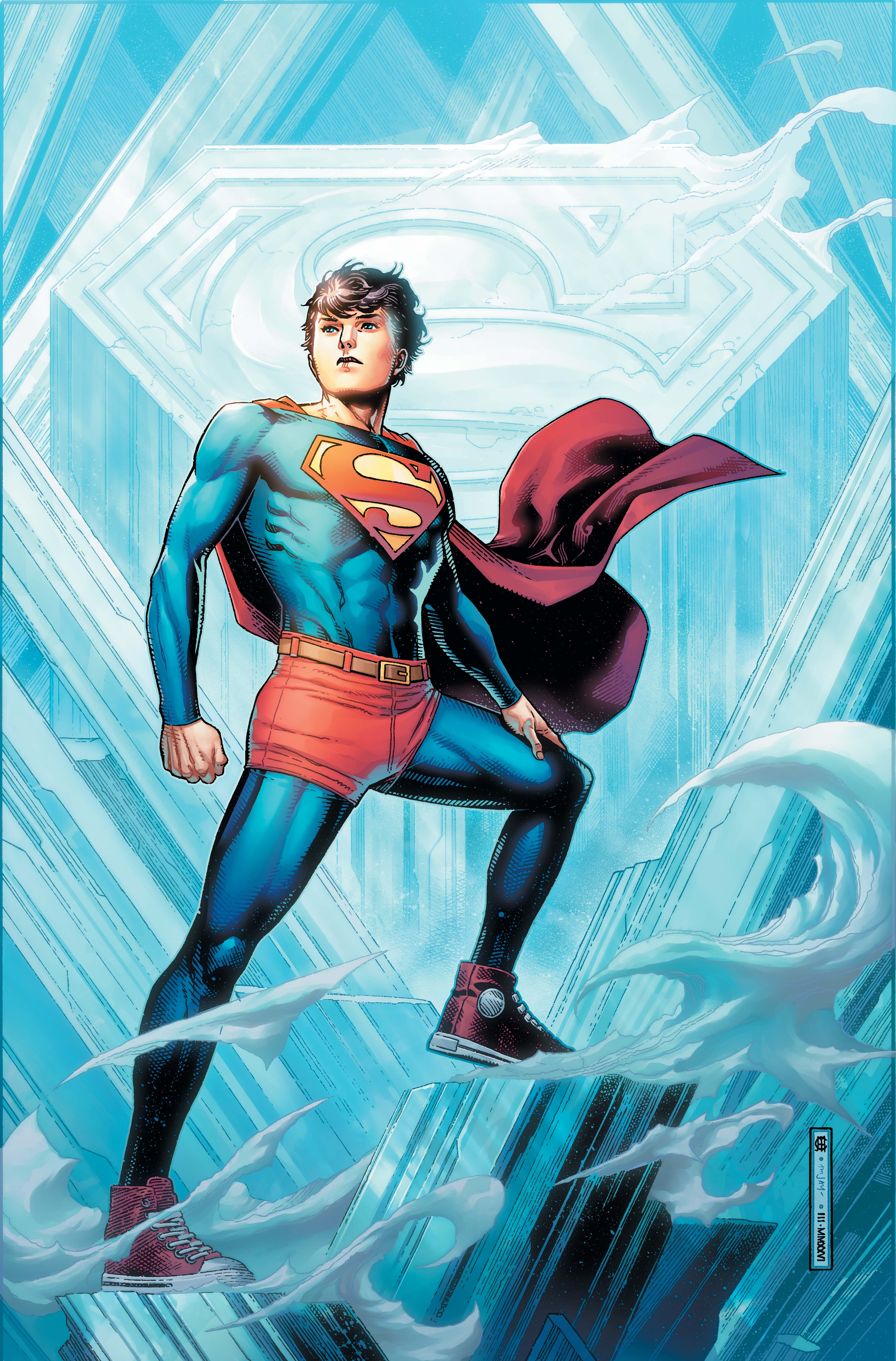  FOC27062026022 | ACTION COMICS @1100 CVR F JIM CHEUNG FOIL VAR (DC KO) PRE ORDER [FOC 2706] | DC  