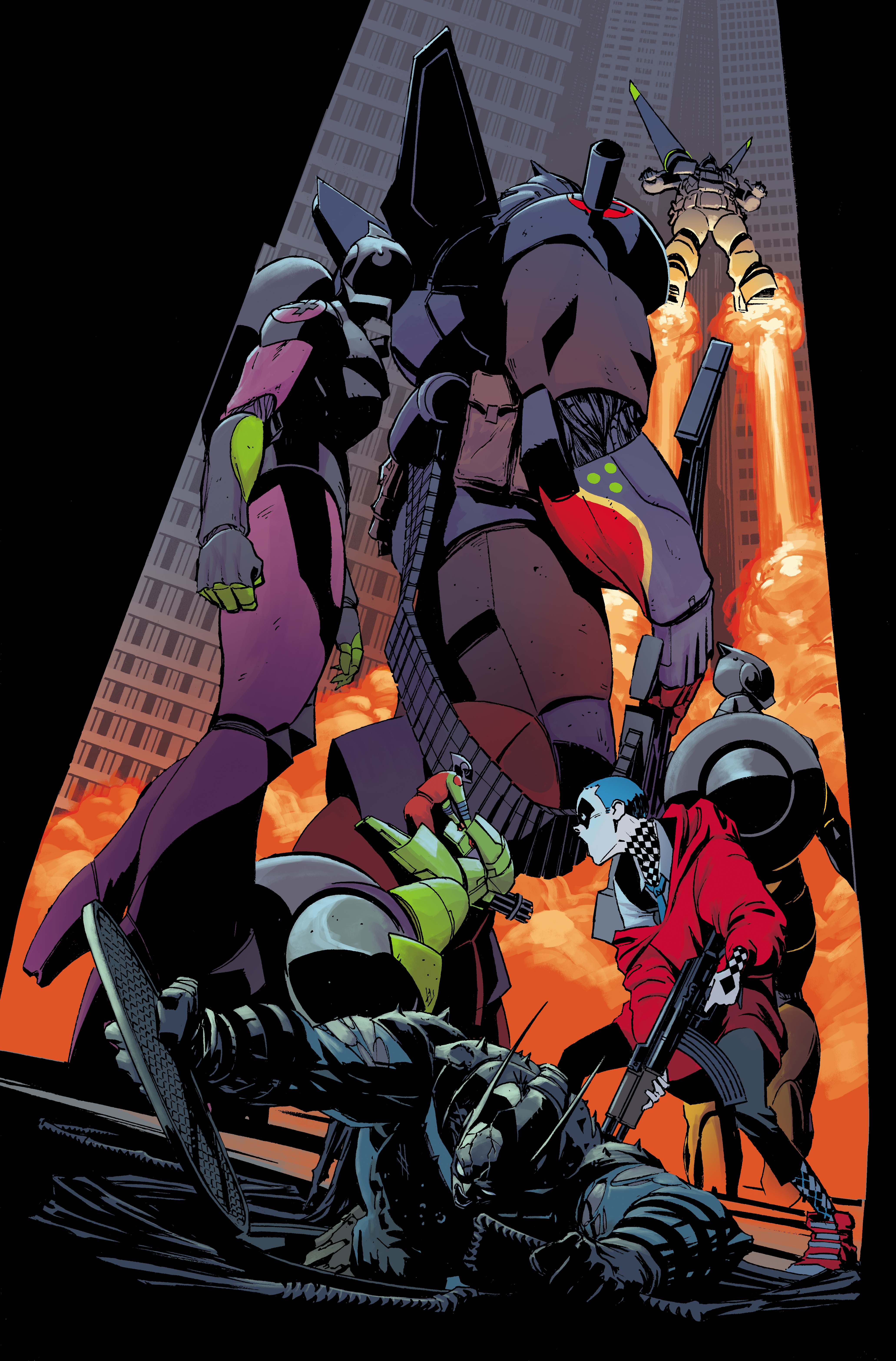  FOC13062026007 | ABSOLUTE BATMAN @22 CVR A NICK DRAGOTTA PRE ORDER [FOC 1306] | DC  