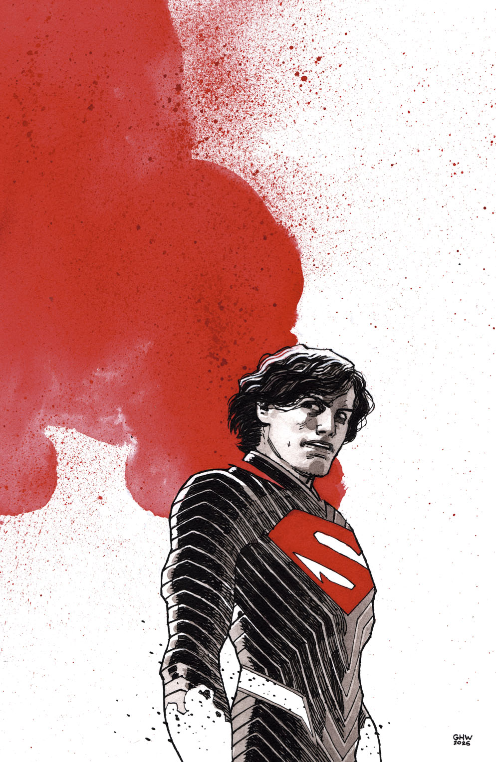  FOC06062026018 | ABSOLUTE SUPERMAN @21 CVR C GABRIEL WALTA CARD STOCK VAR PRE ORDER [FOC 0606] | DC  