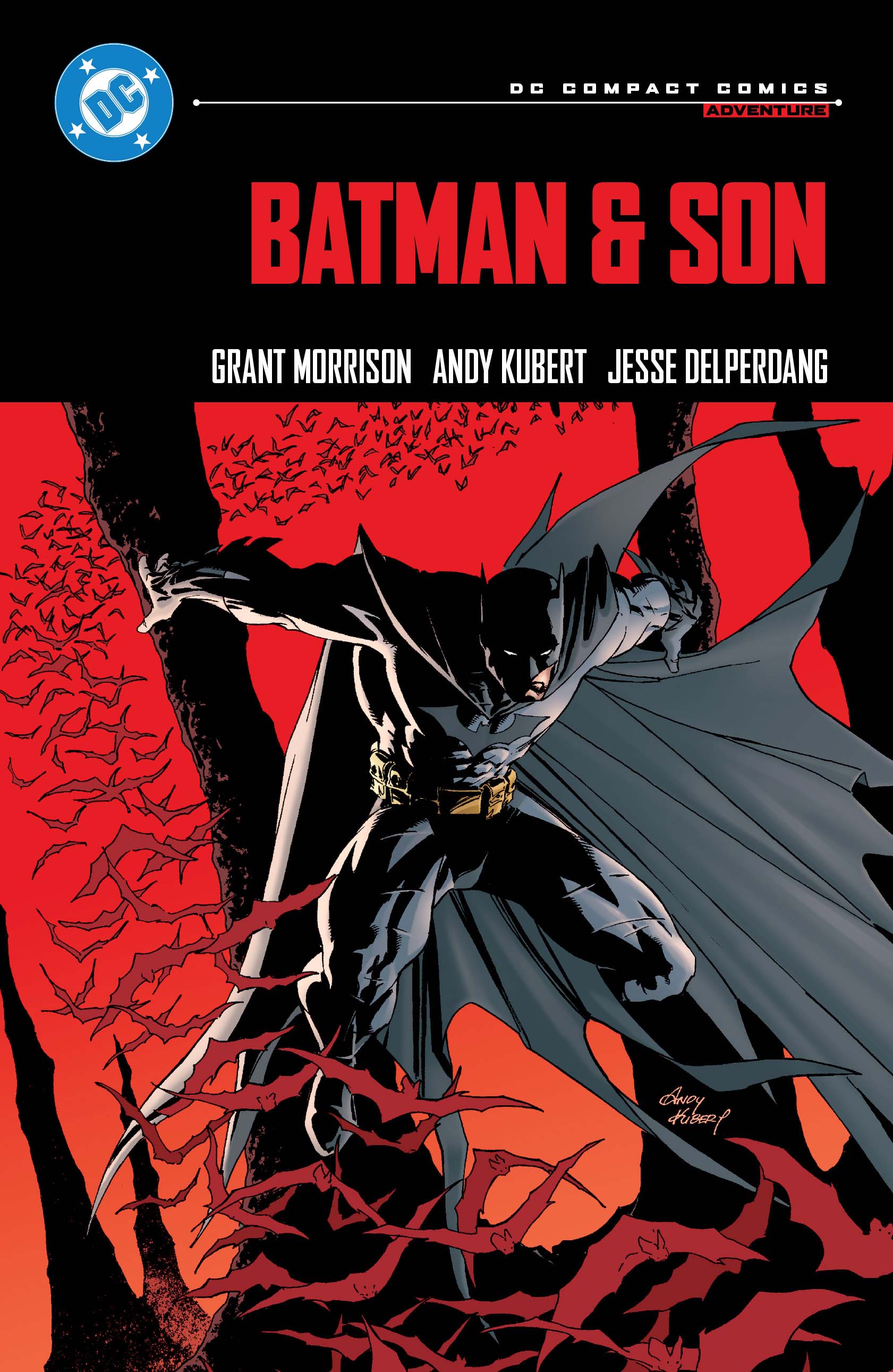  9781799508793 | BATMAN & SON TP (DC COMPACT COMICS EDITION) | DC  