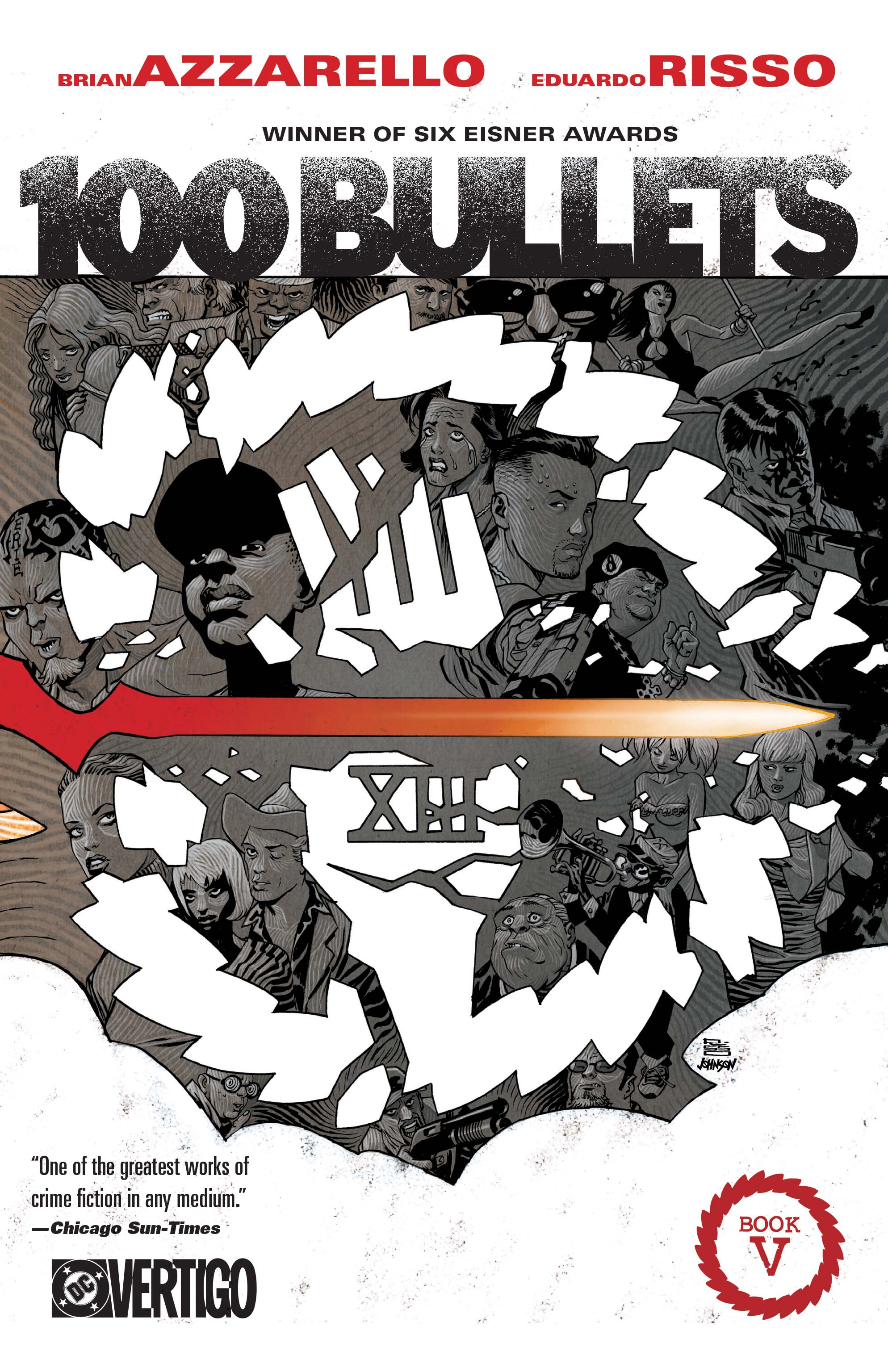  FOC06062026362 | 100 BULLETS TP BOOK 05 (2026 EDITION)(MR) PRE ORDER [FOC 0606] | DC  