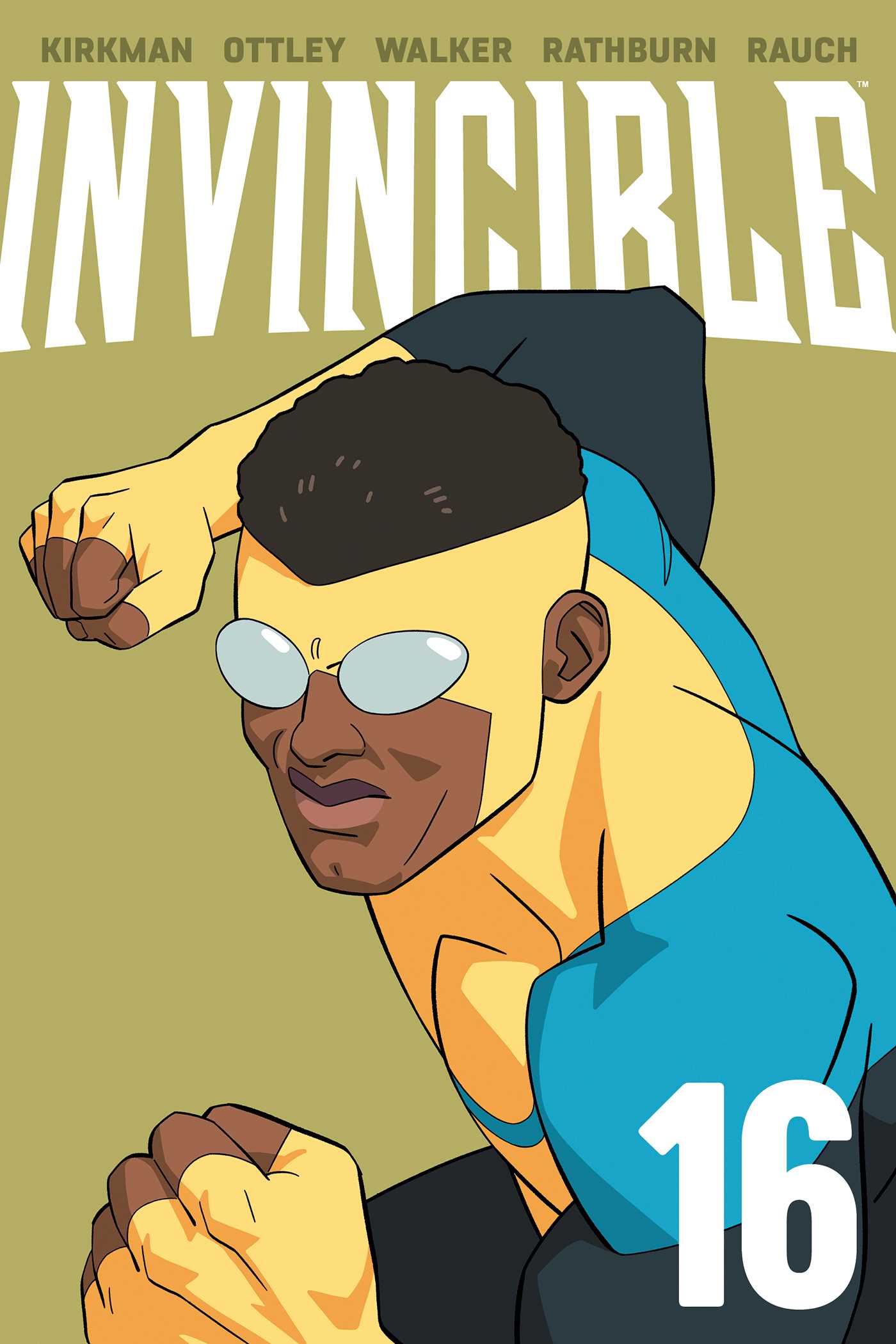  9781534332720 | INVINCIBLE TP VOL 16 NEW EDITION | IMAGE  