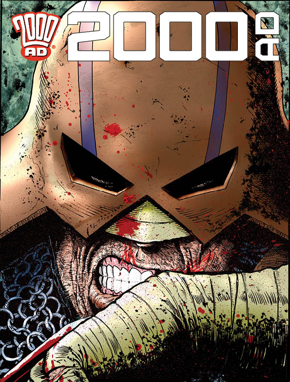  FOC30052026428 | 2000 AD PROG @2489 PRE ORDER [FOC 3005] | LUNAR  