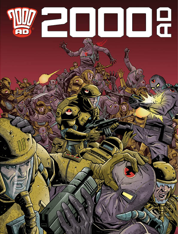  FOC30052026512 | 2000 AD PROG @2493 PRE ORDER [FOC 3005] | LUNAR  