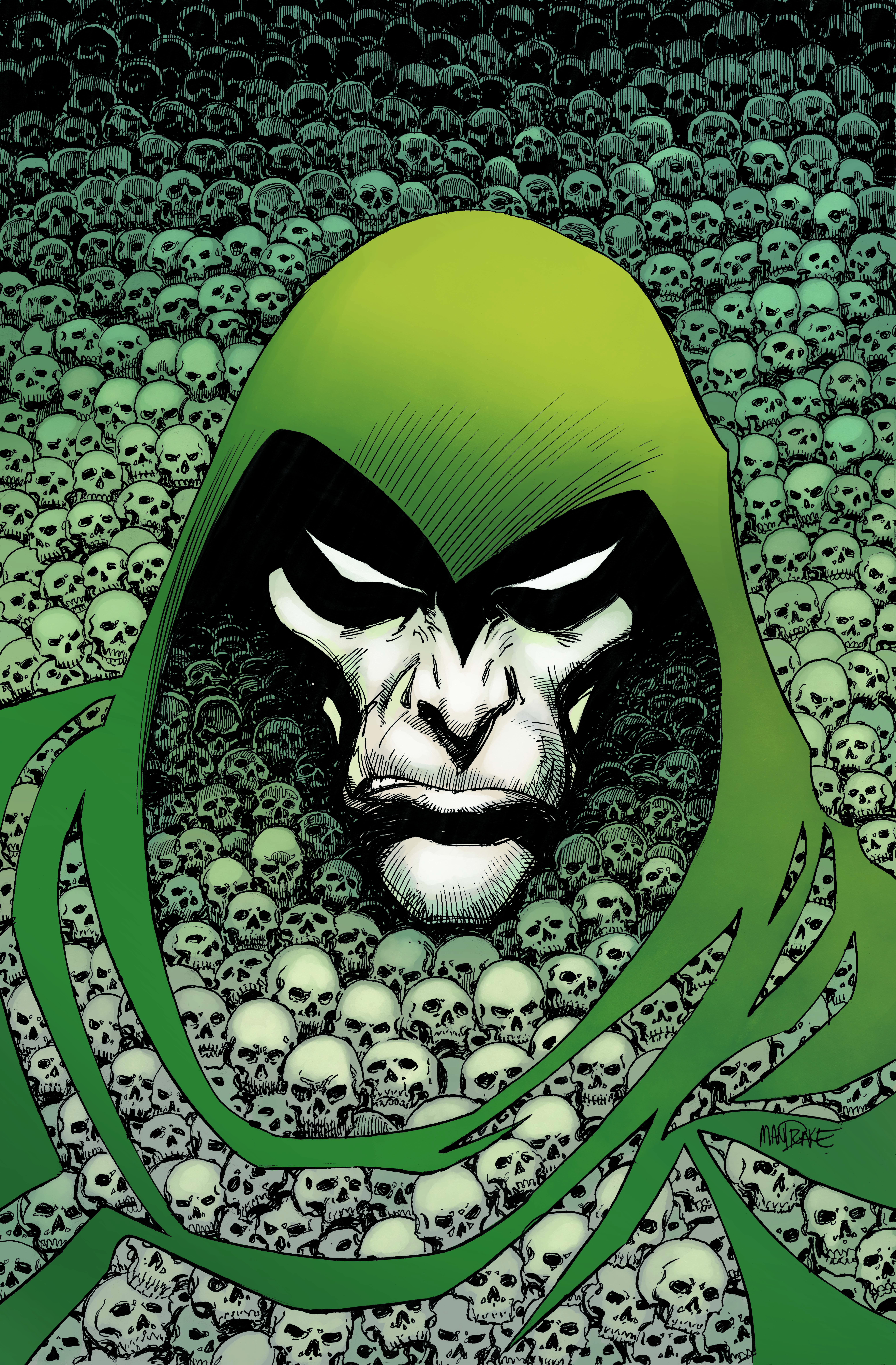  FOC26072025310 | SPECTRE BY JOHN OSTRANDER AND TOM MANDRAKE OMNIBUS HC VOL 01 PRE ORDER [FOC 2607] | DC  