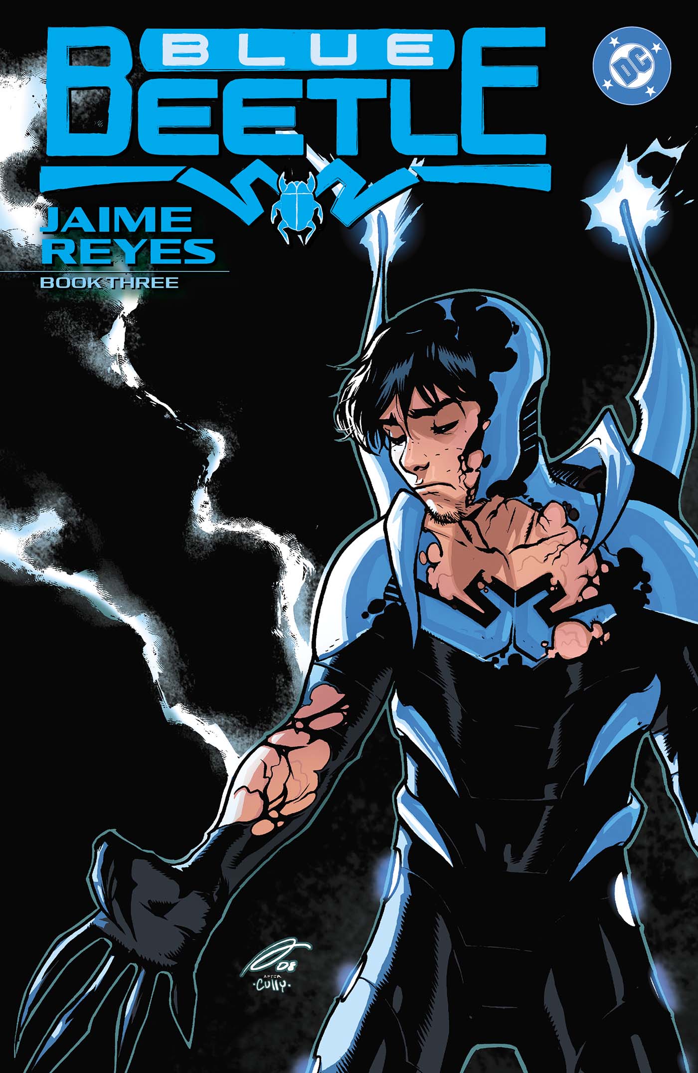  FOC19072025141 | BLUE BEETLE JAIME REYES TP BOOK 03 PRE ORDER [FOC 1907] | DC  