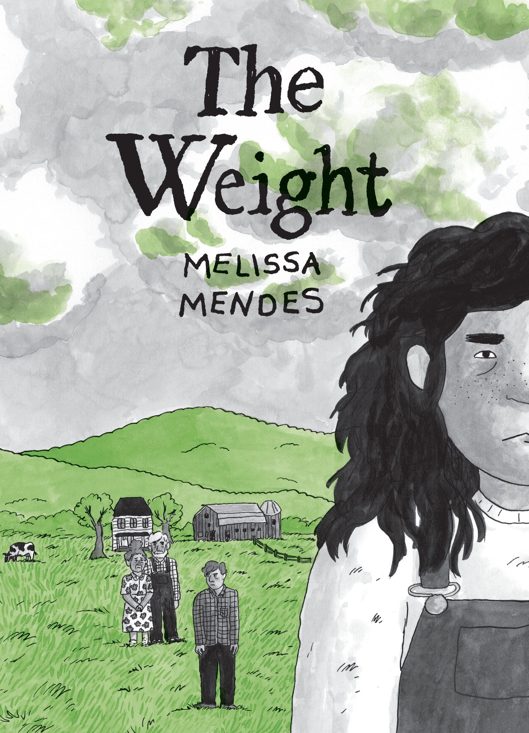 WEIGHT TP - PRE ORDER [FOC 05.07]