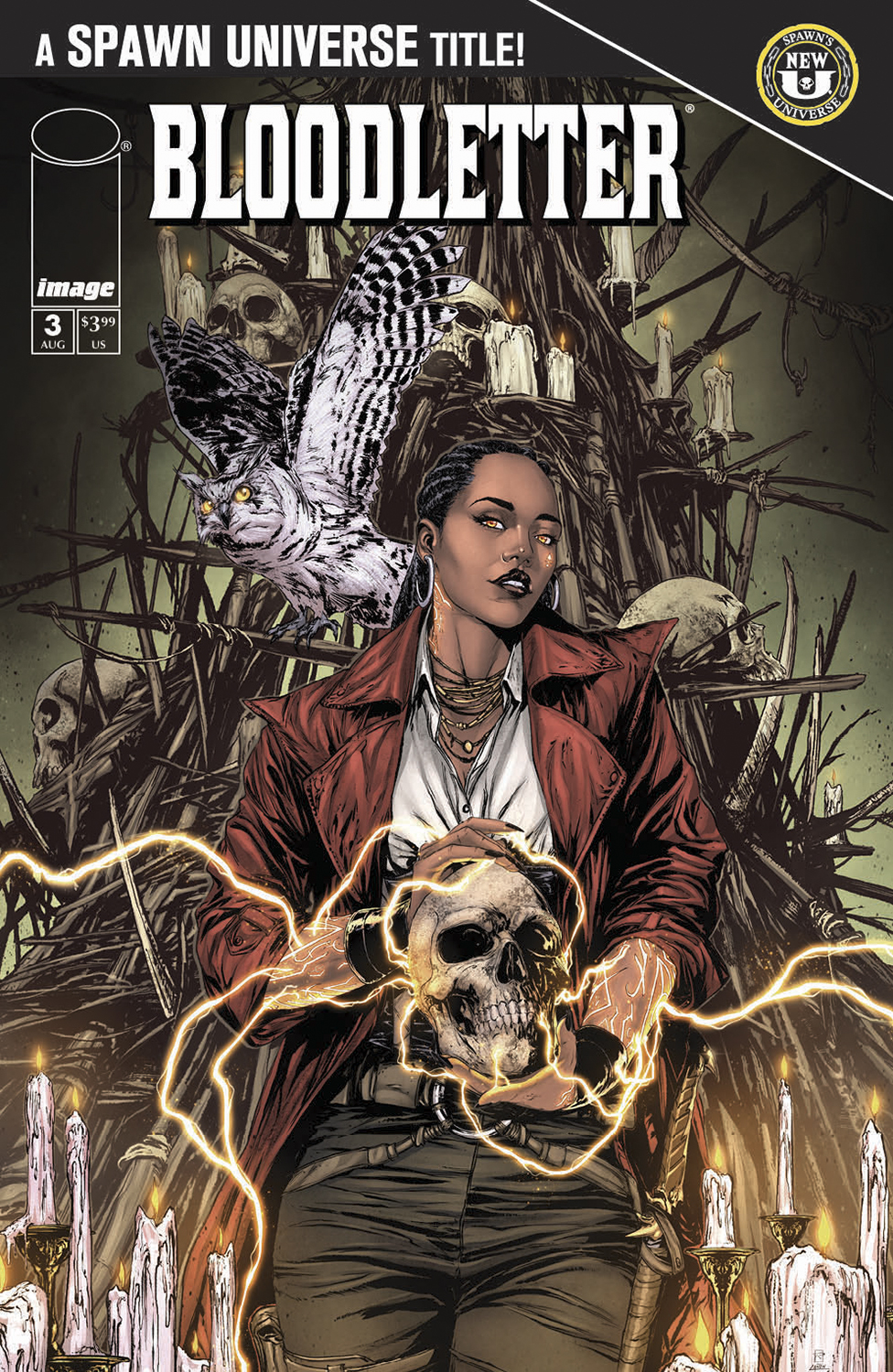  FOC26072025056 | SPAWN BLOODLETTER @3 (OF 5) CVR B RAYMOND GAY VAR PRE ORDER [FOC 2607] | IMAGE  