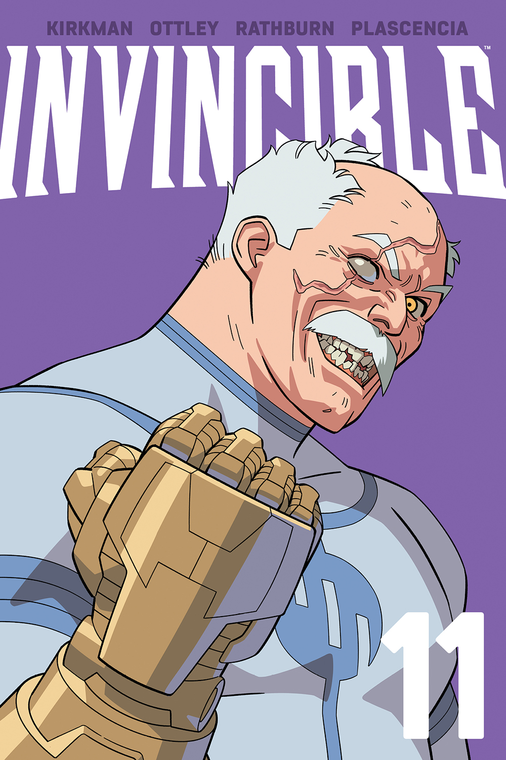  9781534328037 | INVINCIBLE TP VOL 11 NEW EDITION | IMAGE  