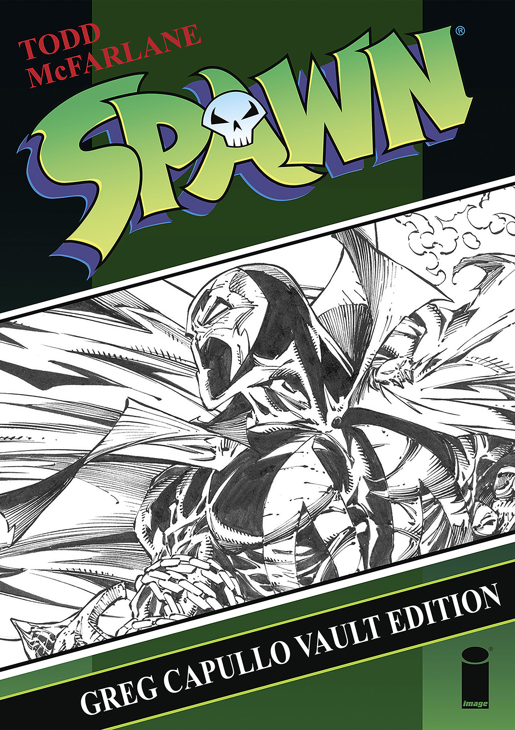  FOC26072025314 | SPAWN VAULT EDITION HC VOL 03 PRE ORDER [FOC 2607] | IMAGE  