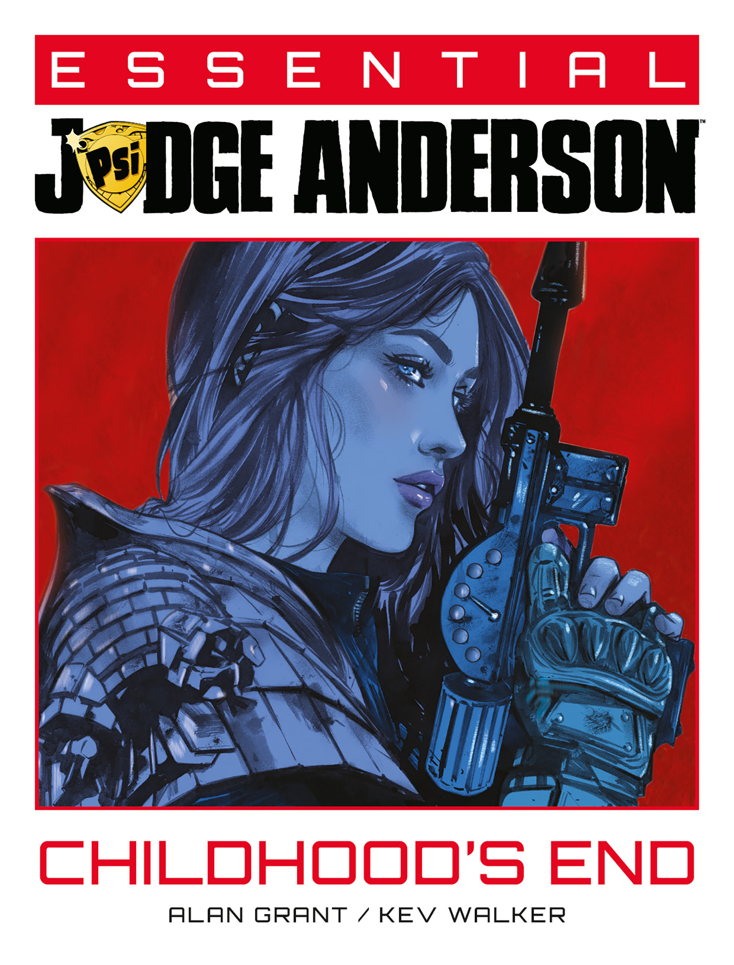 ESSENTIAL JUDGE ANDERSON TP BOOK 03 CHILDHOODS END - PRE ORDER [FOC 28.06]