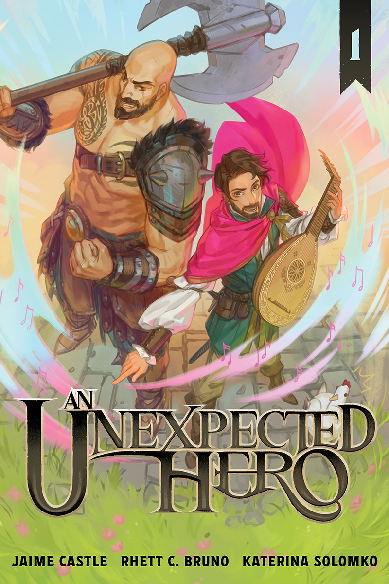  FOC19072025027 | UNEXPECTED HERO LIGHT NOVEL VOL 01  PRE ORDER [FOC 1907] | DIAMOND  