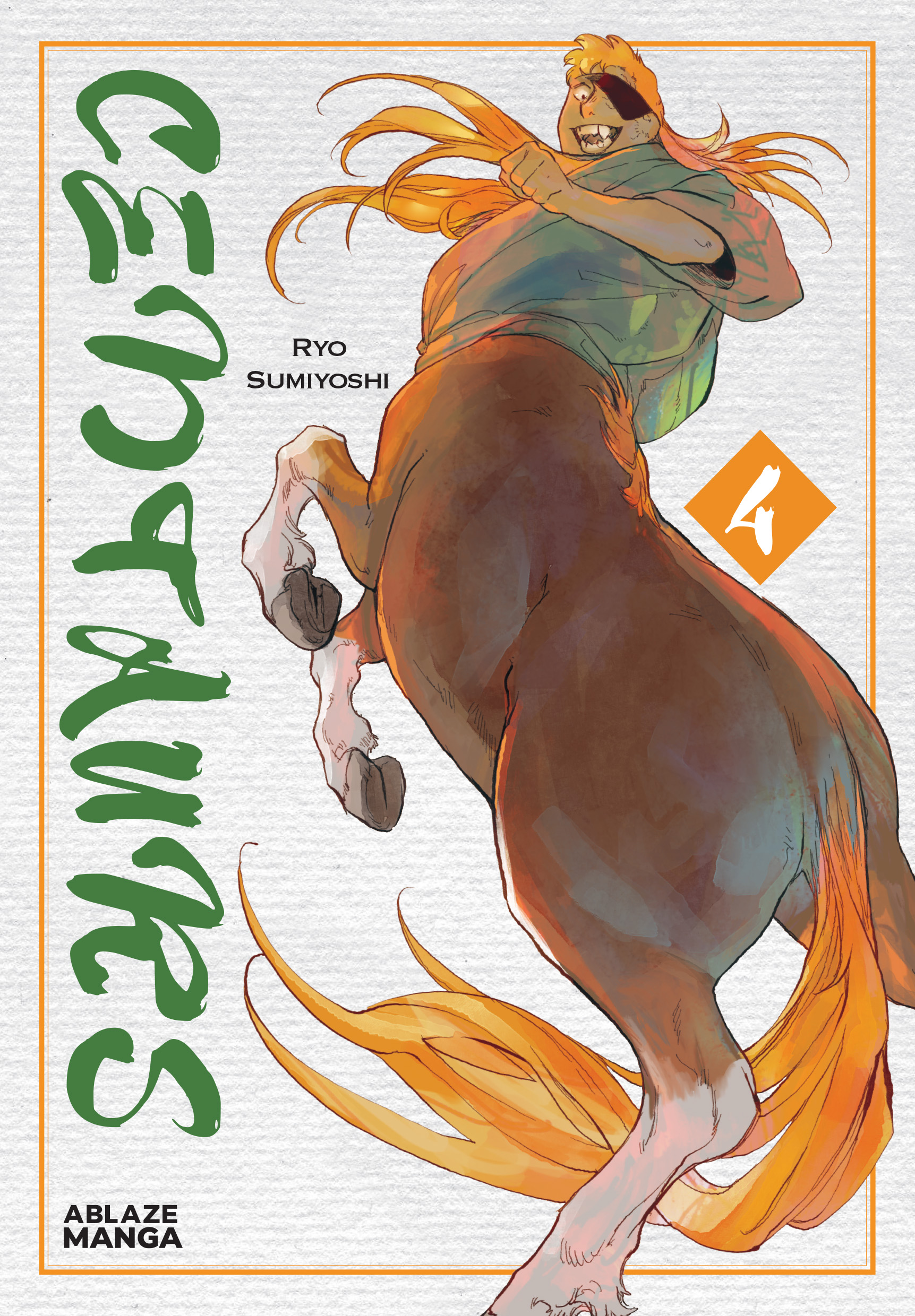  FOC27062026269 | CENTAURS TP VOL 04 PRE ORDER [FOC 2706] | LUNAR  