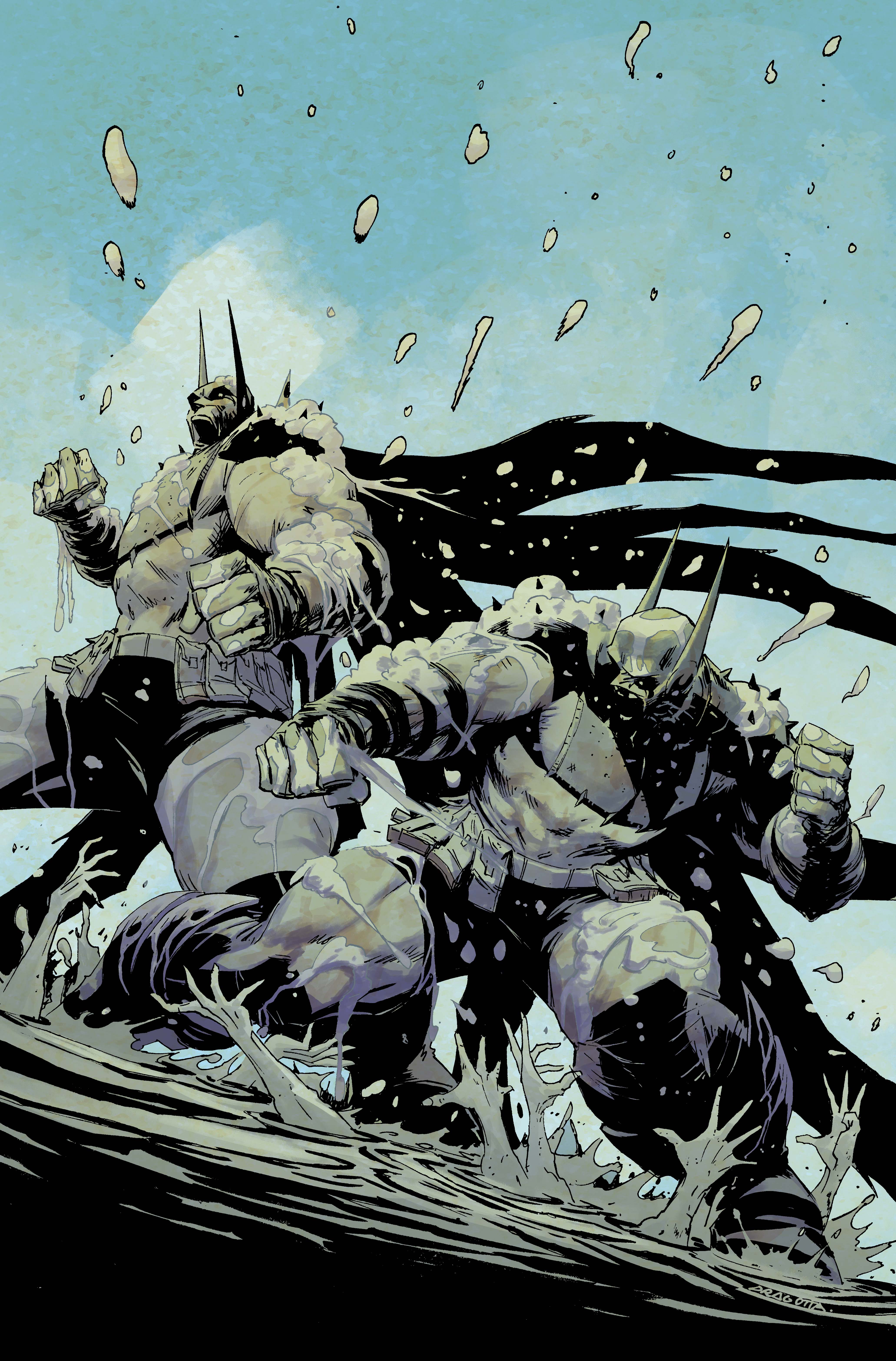  FOC18072026015 | ABSOLUTE BATMAN @23 CVR A NICK DRAGOTTA PRE ORDER [FOC 1807] | DC  