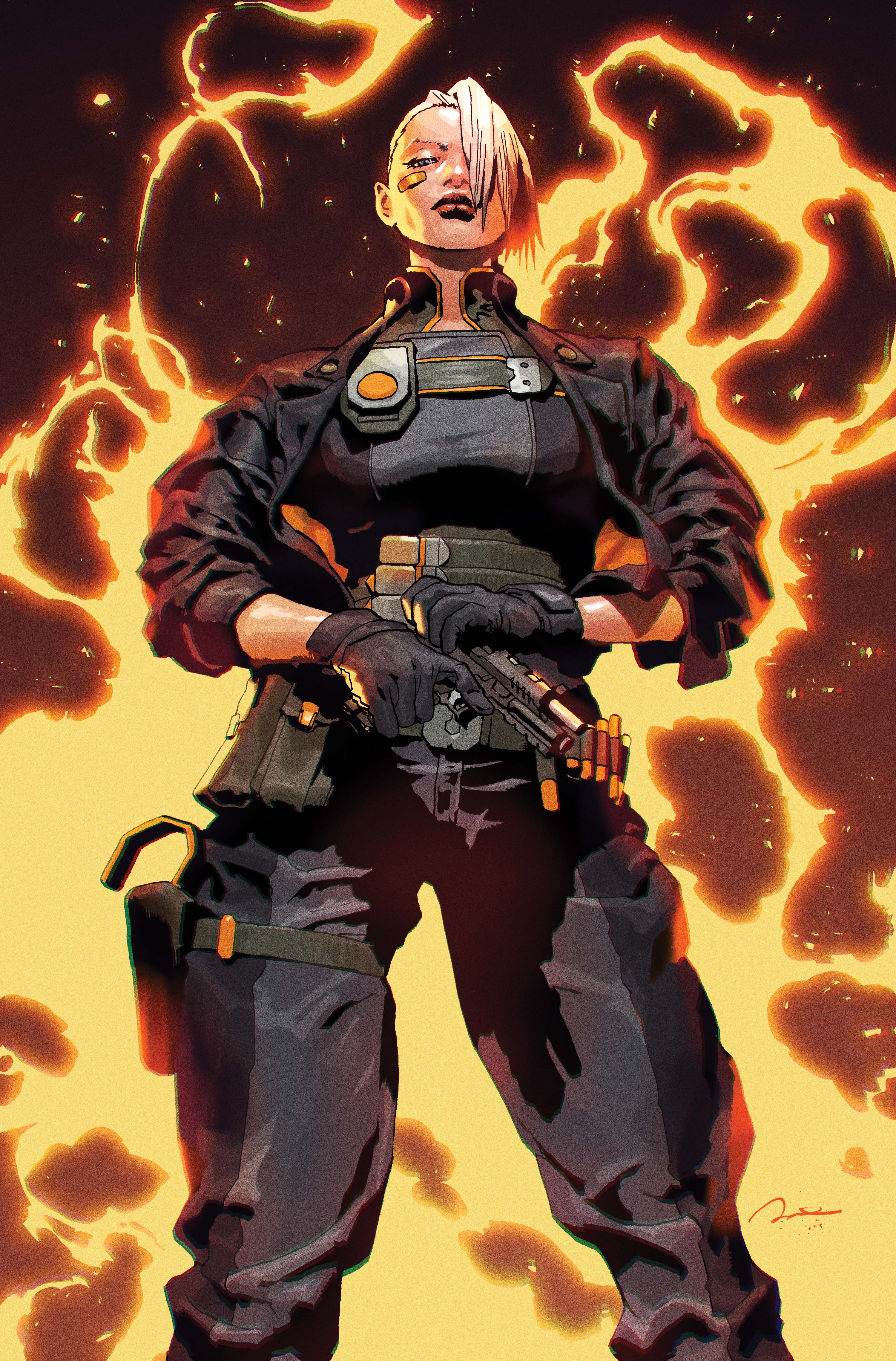  FOC25072026013 | ABSOLUTE GREEN ARROW @4 (OF 6) CVR D GERALD PAREL CARD STOCK VAR PRE ORDER [FOC 2507] | DC  