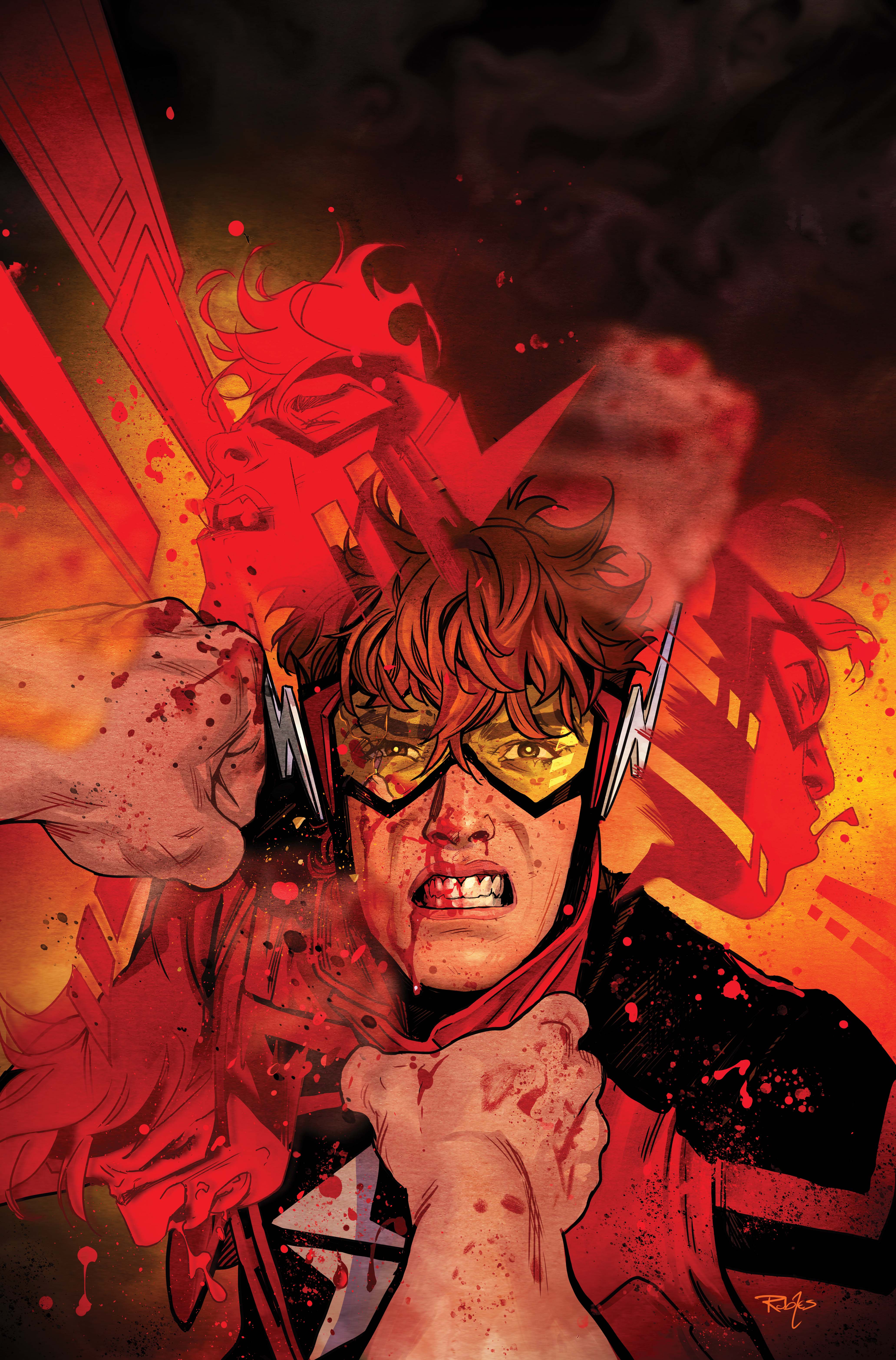  FOC25072026014 | ABSOLUTE FLASH @18 CVR A NICK ROBLES PRE ORDER [FOC 2507] | DC  