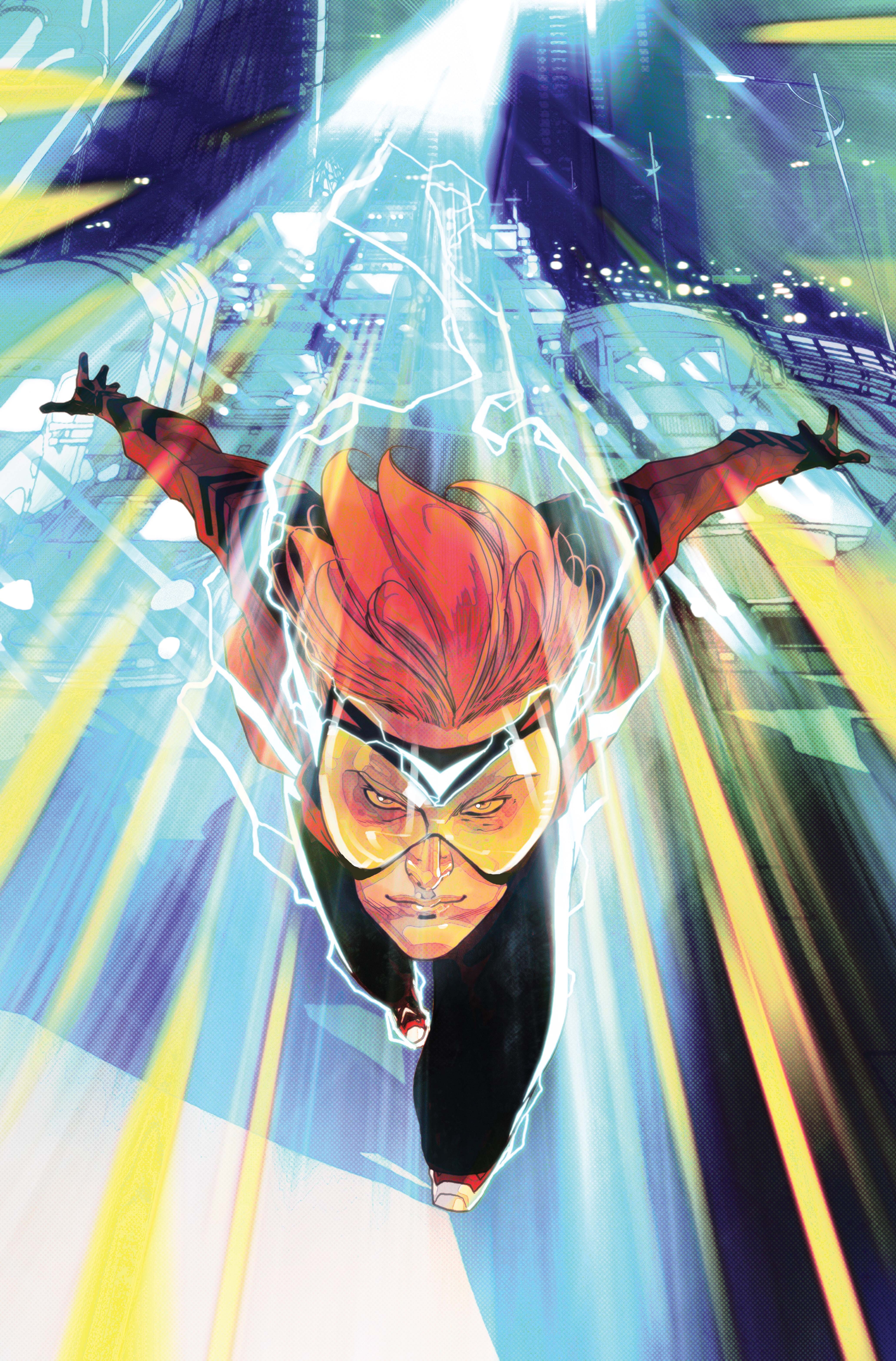  FOC25072026016 | ABSOLUTE FLASH @18 CVR C CARMINE DI GIANDOMENICO CARD STOCK VAR PRE ORDER [FOC 2507] | DC  