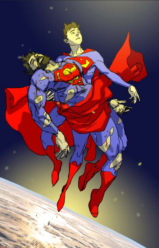  FOC18072026041 | ACTION COMICS @1101 CVR C MIKE CHOI CARD STOCK VAR (KINGDOM OF ZOD) PRE ORDER [FOC 1807] | DC  