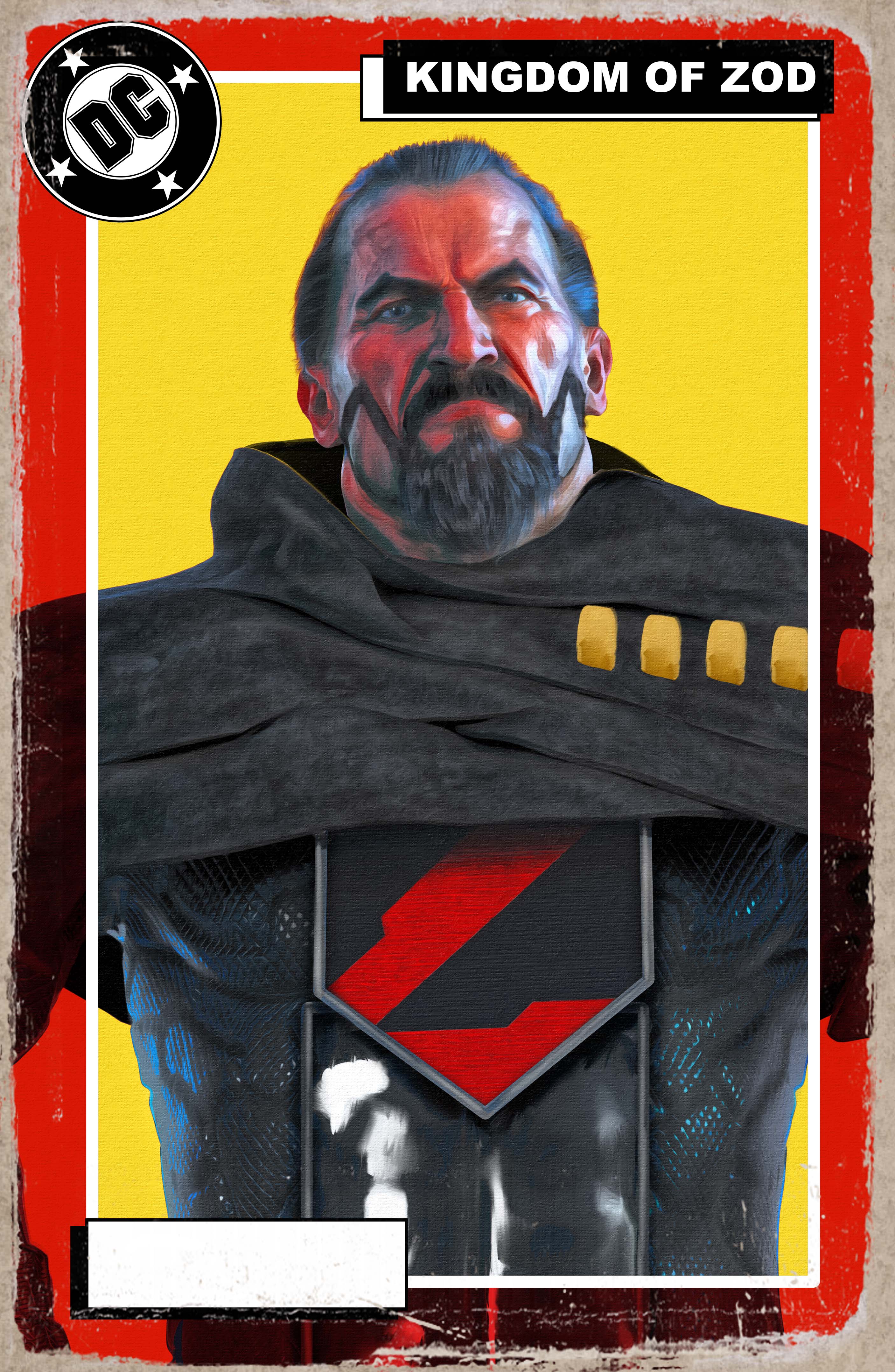  FOC18072026042 | ACTION COMICS @1101 CVR D MARK SPEARS KINGDOM OF ZOD FOIL VAR (KINGDOM OF ZOD) PRE ORDER [FOC 1807] | DC  