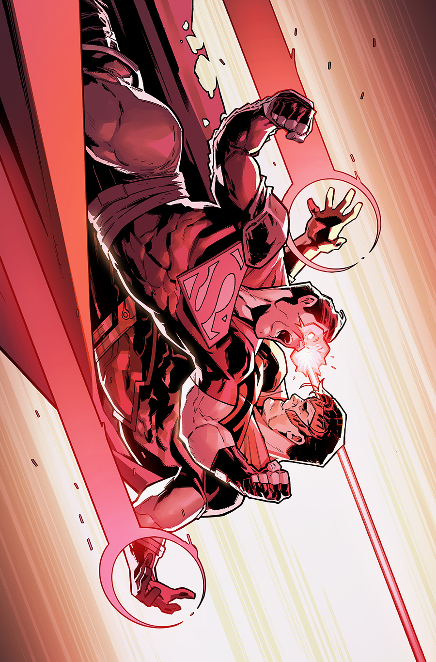  FOC11072026028 | ADVENTURES OF SUPERMAN BOOK OF EL @11 (OF 12) CVR C CIAN TORMEY CARD STOCK VAR PRE ORDER [FOC 1107] | DC  