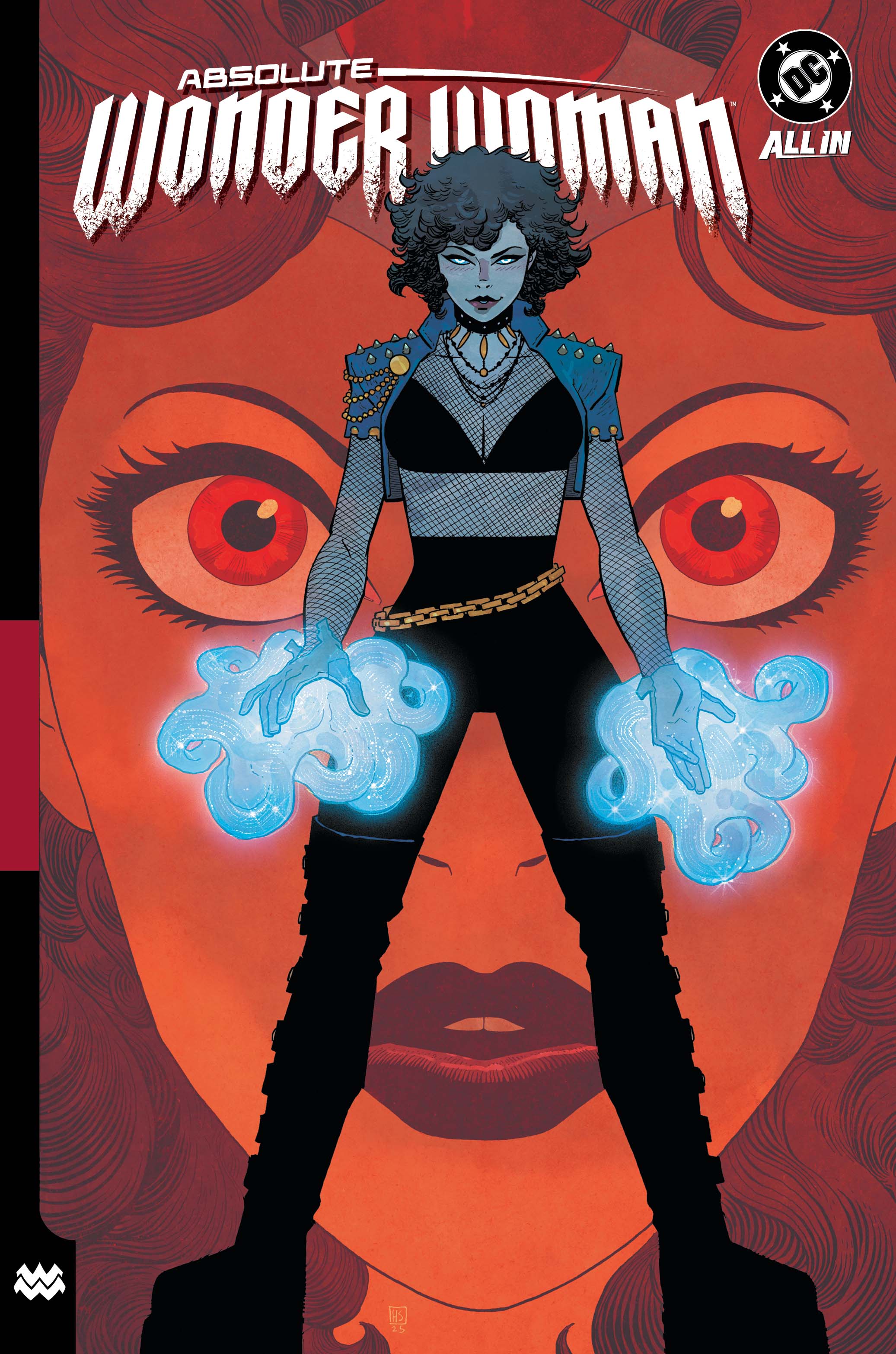  FOC1082026461 | ABSOLUTE WONDER WOMAN HC VOL 03 SEASON OF THE WITCH PRE ORDER [FOC 0108] | DC  