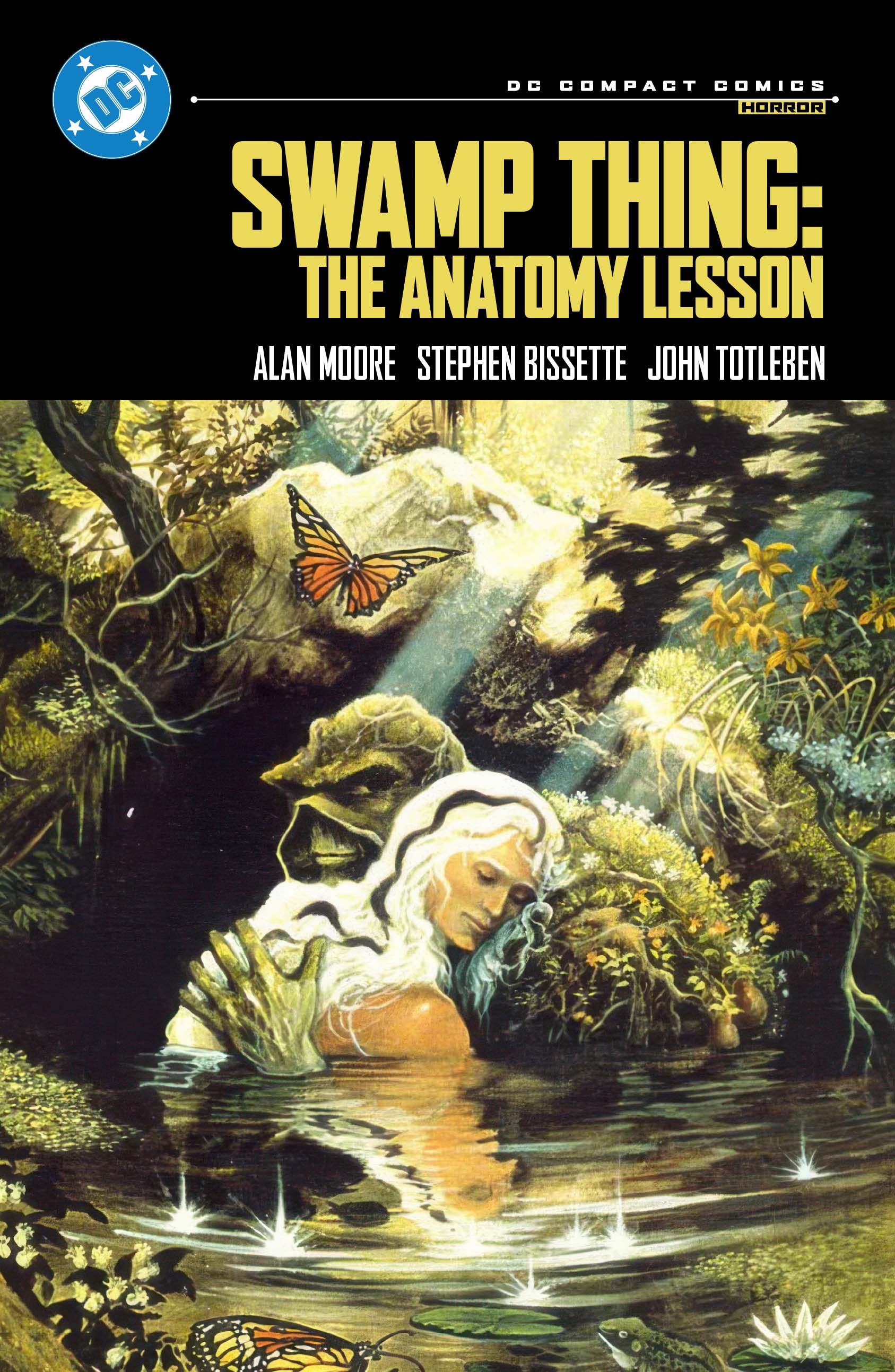  9781799509295 | SWAMP THING THE ANATOMY LESSON TP (DC COMPACT COMICS EDITION) | DC  