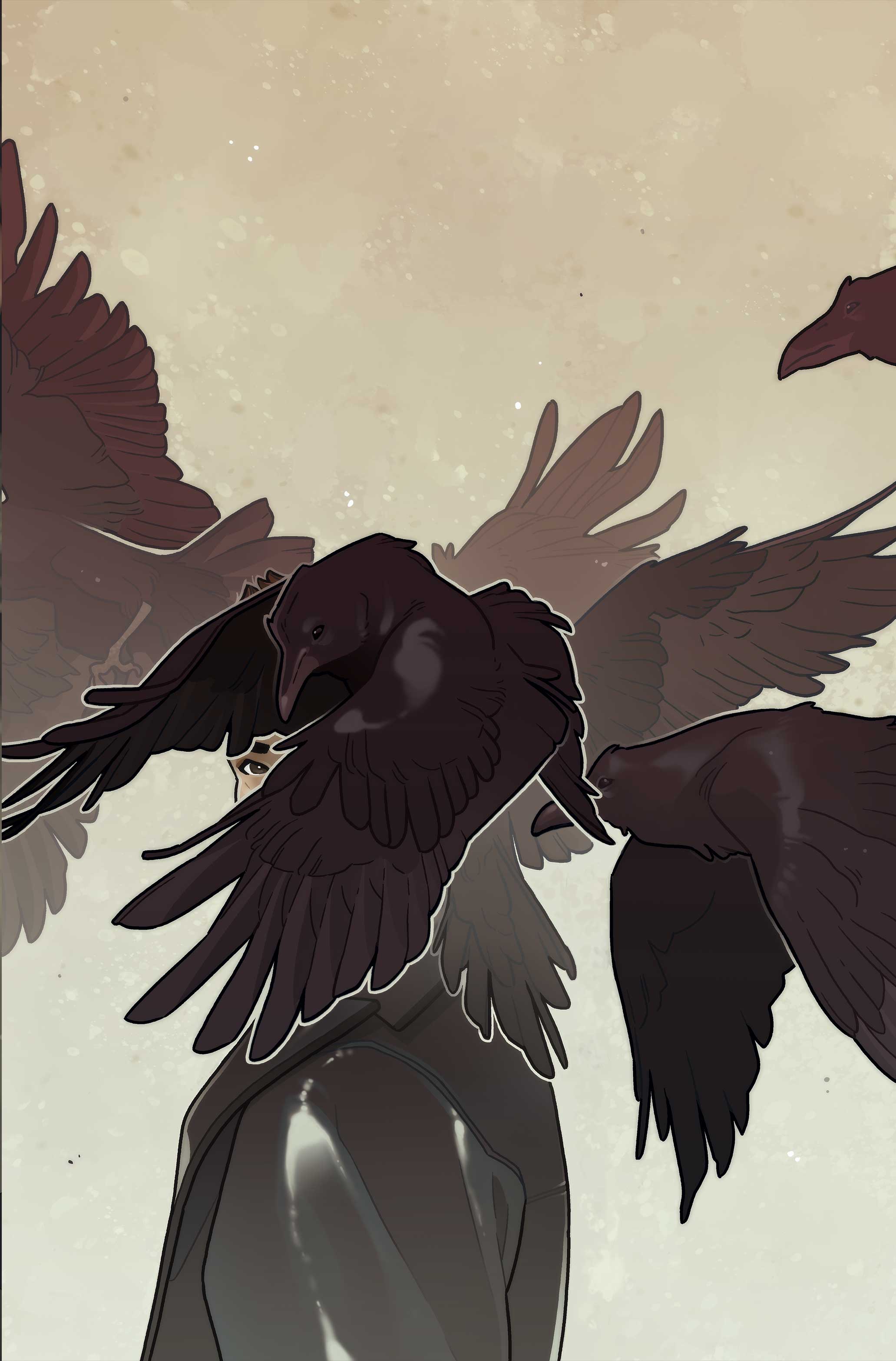 29082026396 | ANGEL @1 CVR J MEREDITH MCCLAREN METAL PREMIUM VAR PRE ORDER [FOC 2908] | LUNAR  